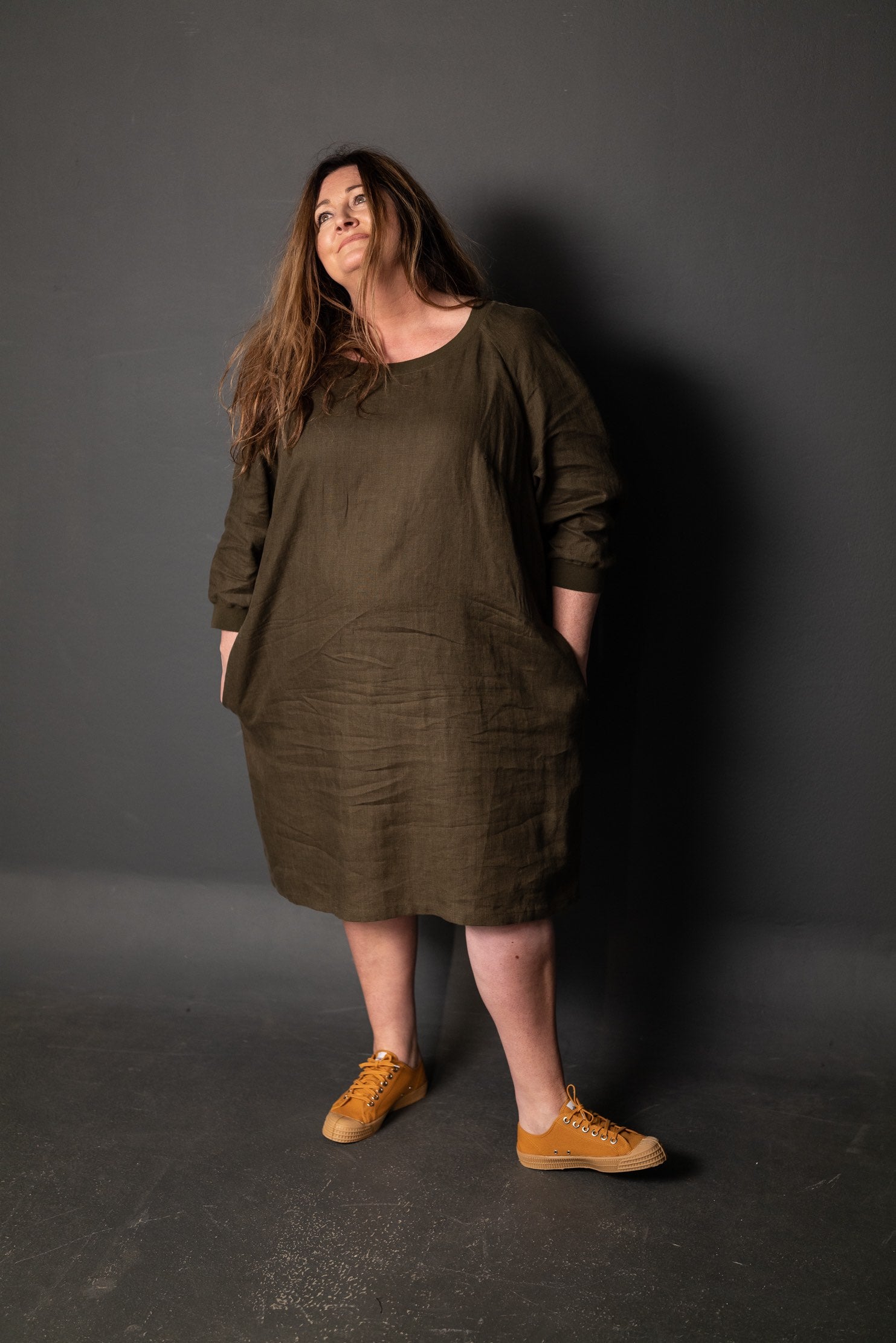 Merchant & Mills Fielder Dress and Top