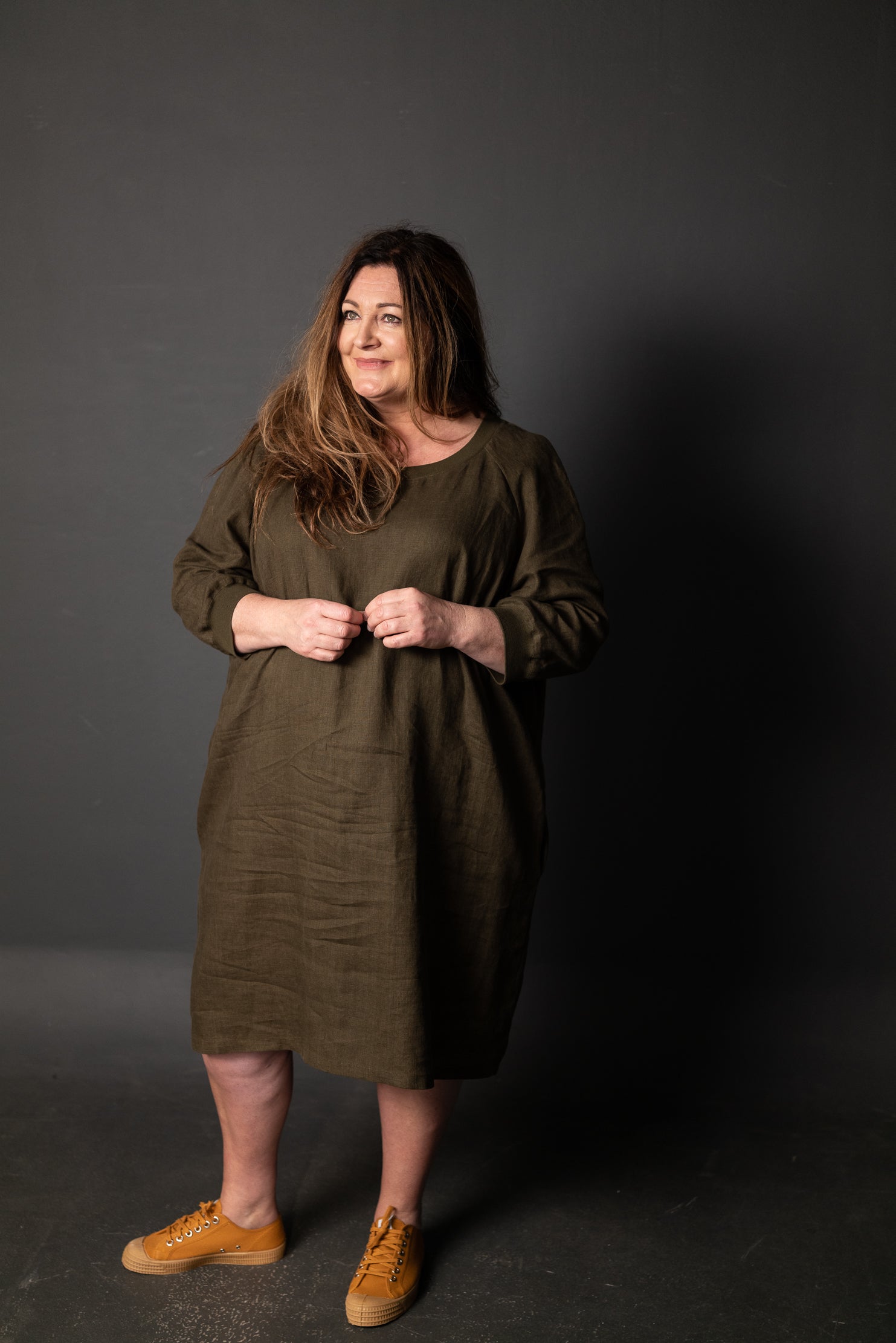 Merchant & Mills Fielder Dress and Top