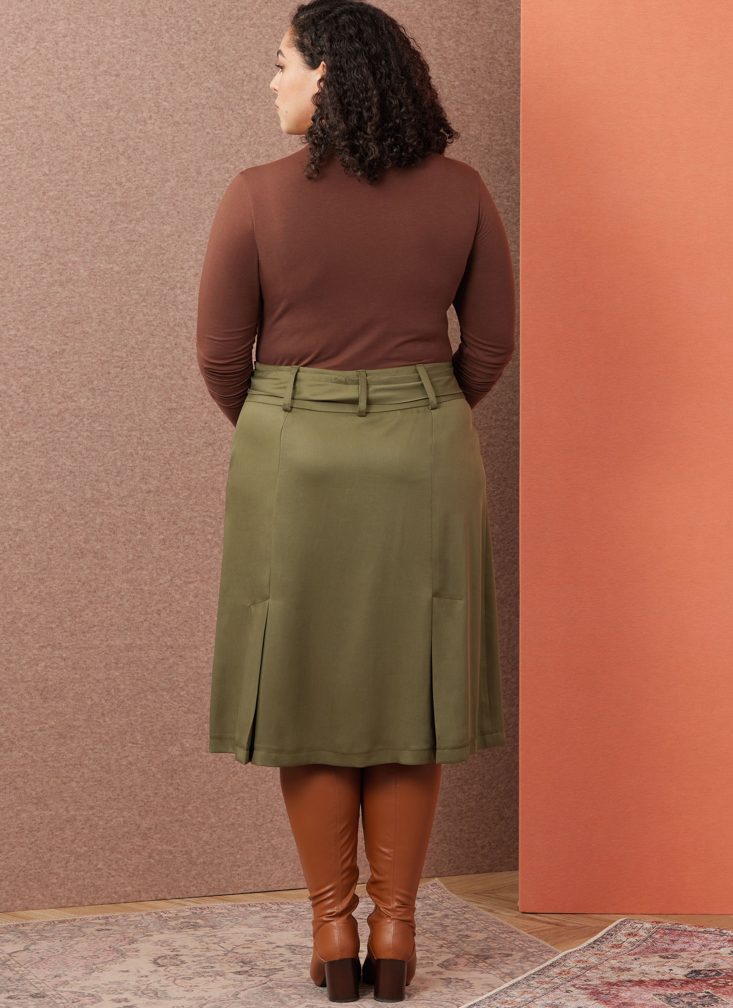 Simplicity Skirt S3005