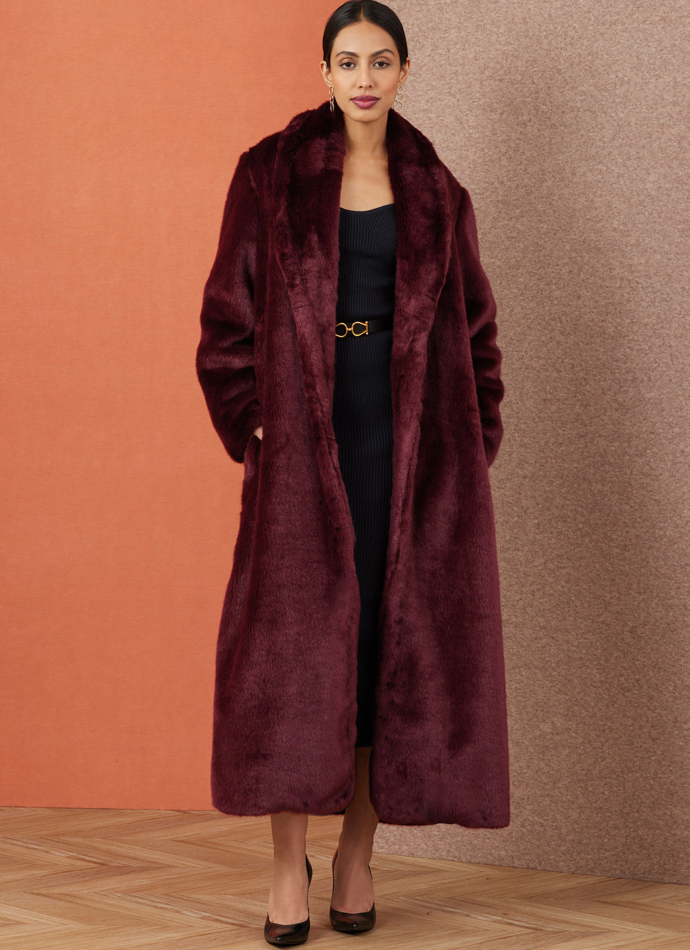 Simplicity Coat S3008