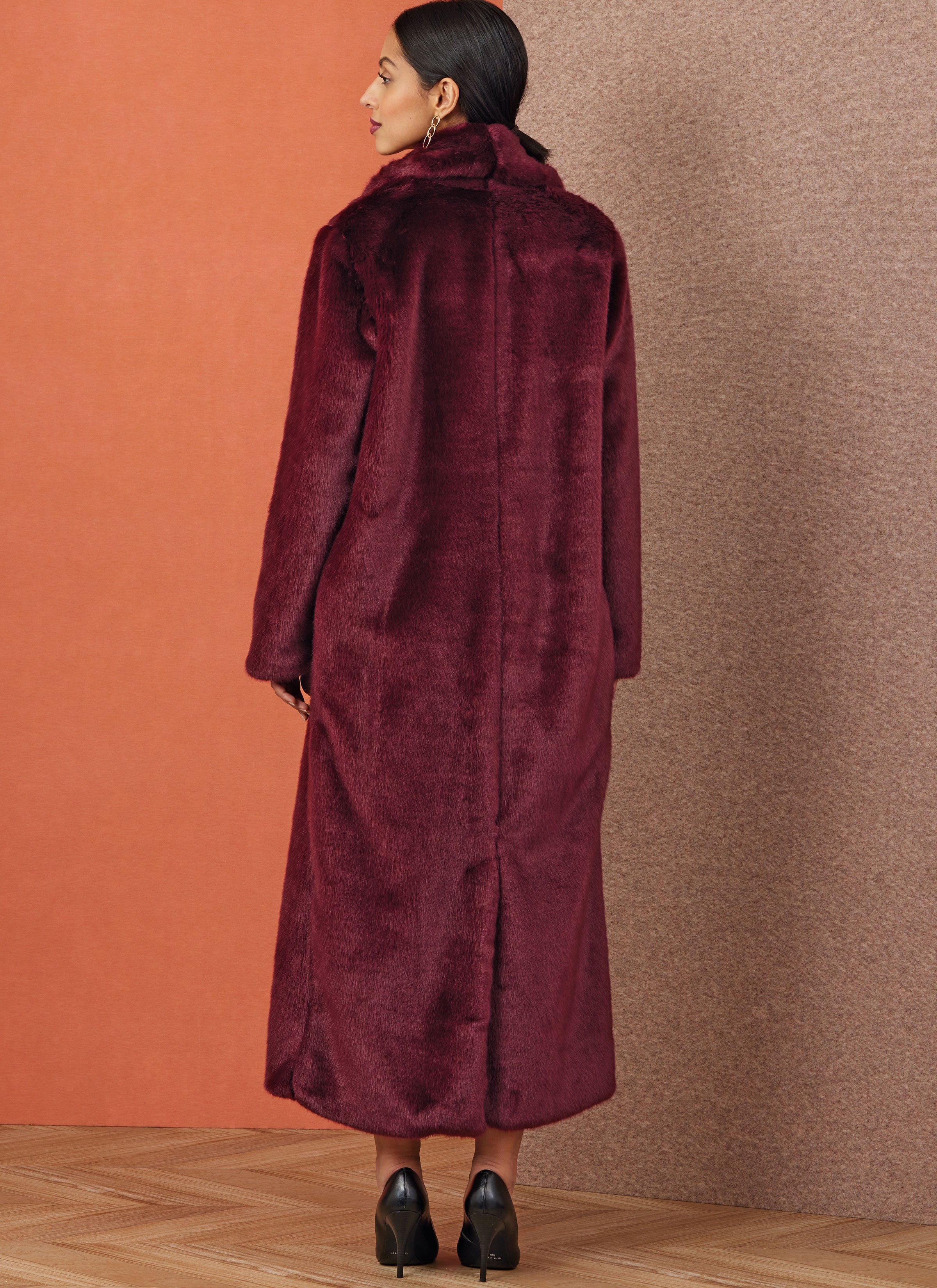 Simplicity Coat S3008