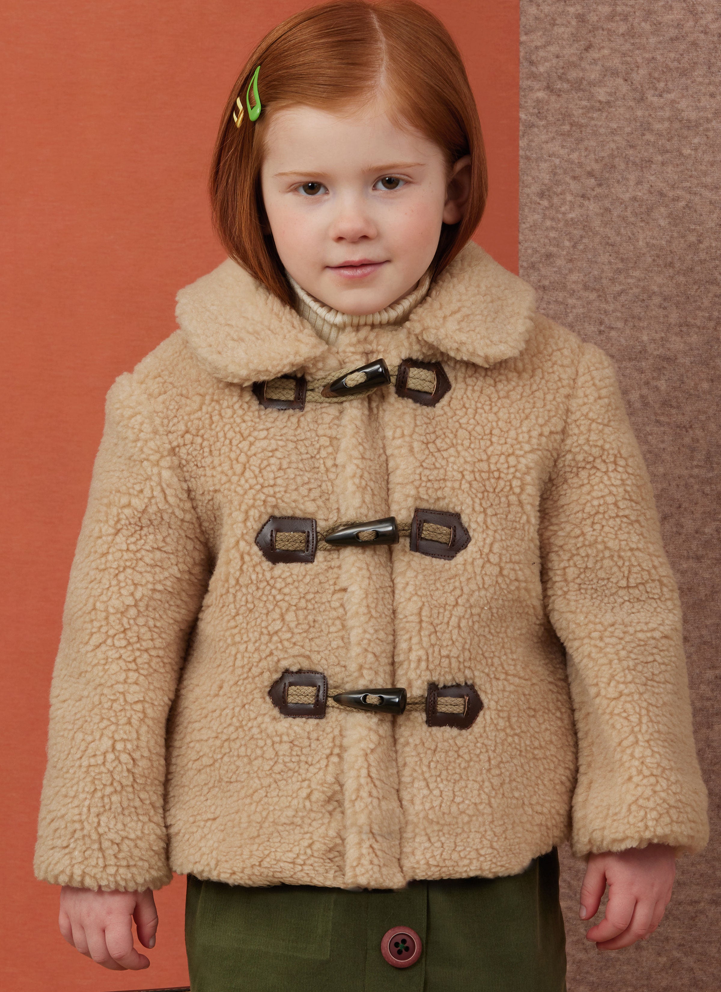 Simplicity Child Jacket & Skirt S3014