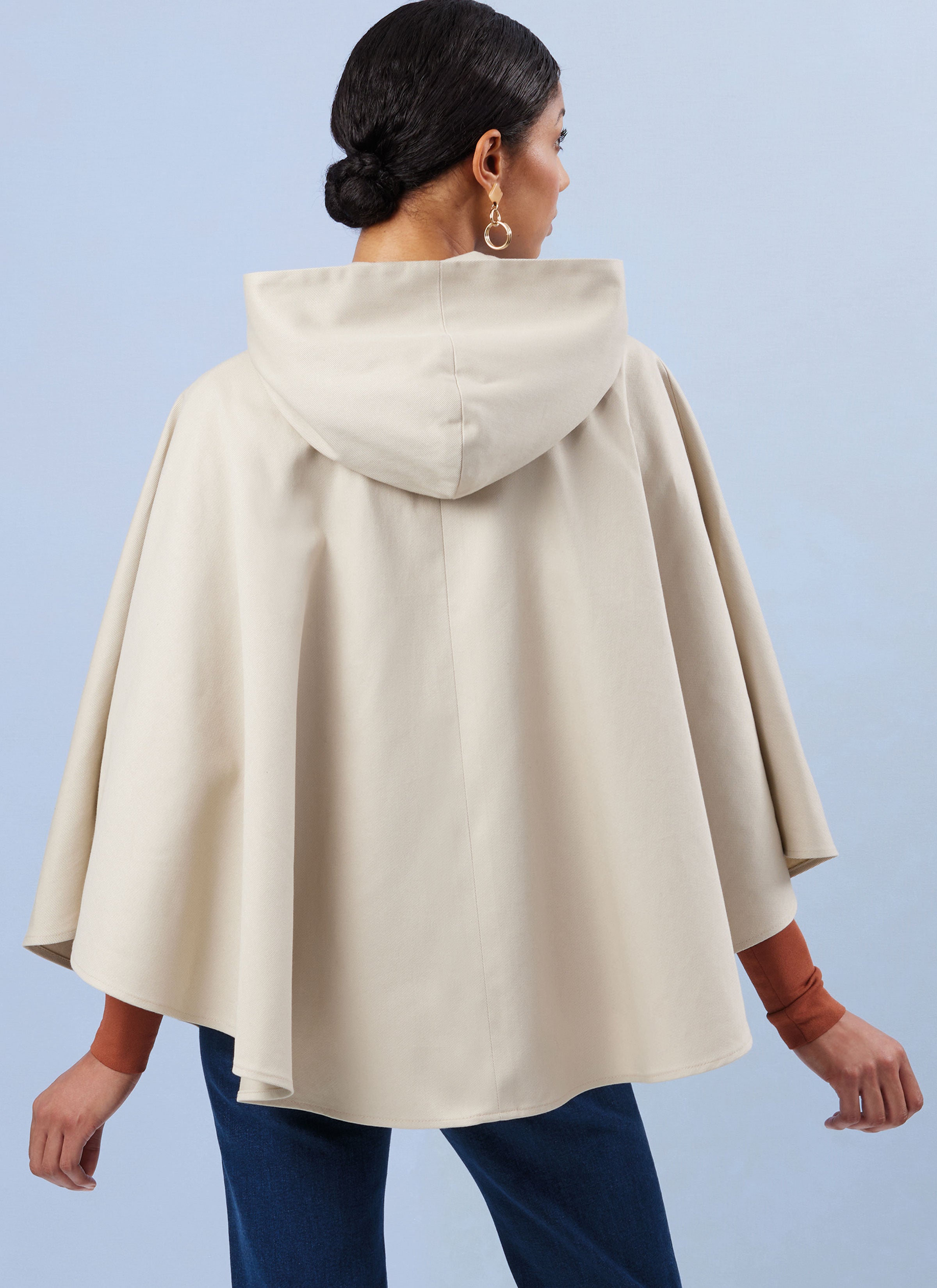 Simplicity Capes S3033