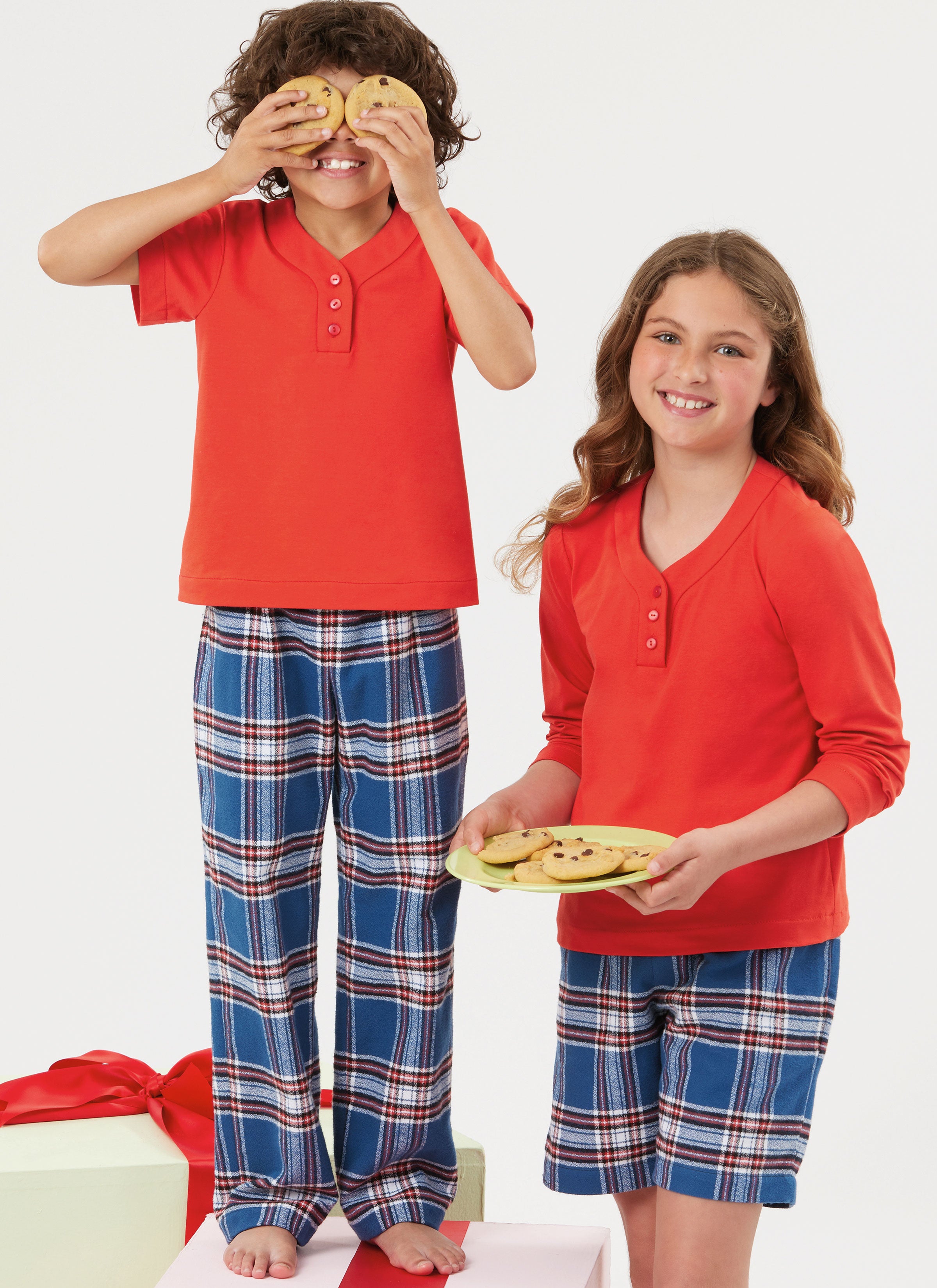 Simplicity Child/Teen/Adult Nightwear S3041