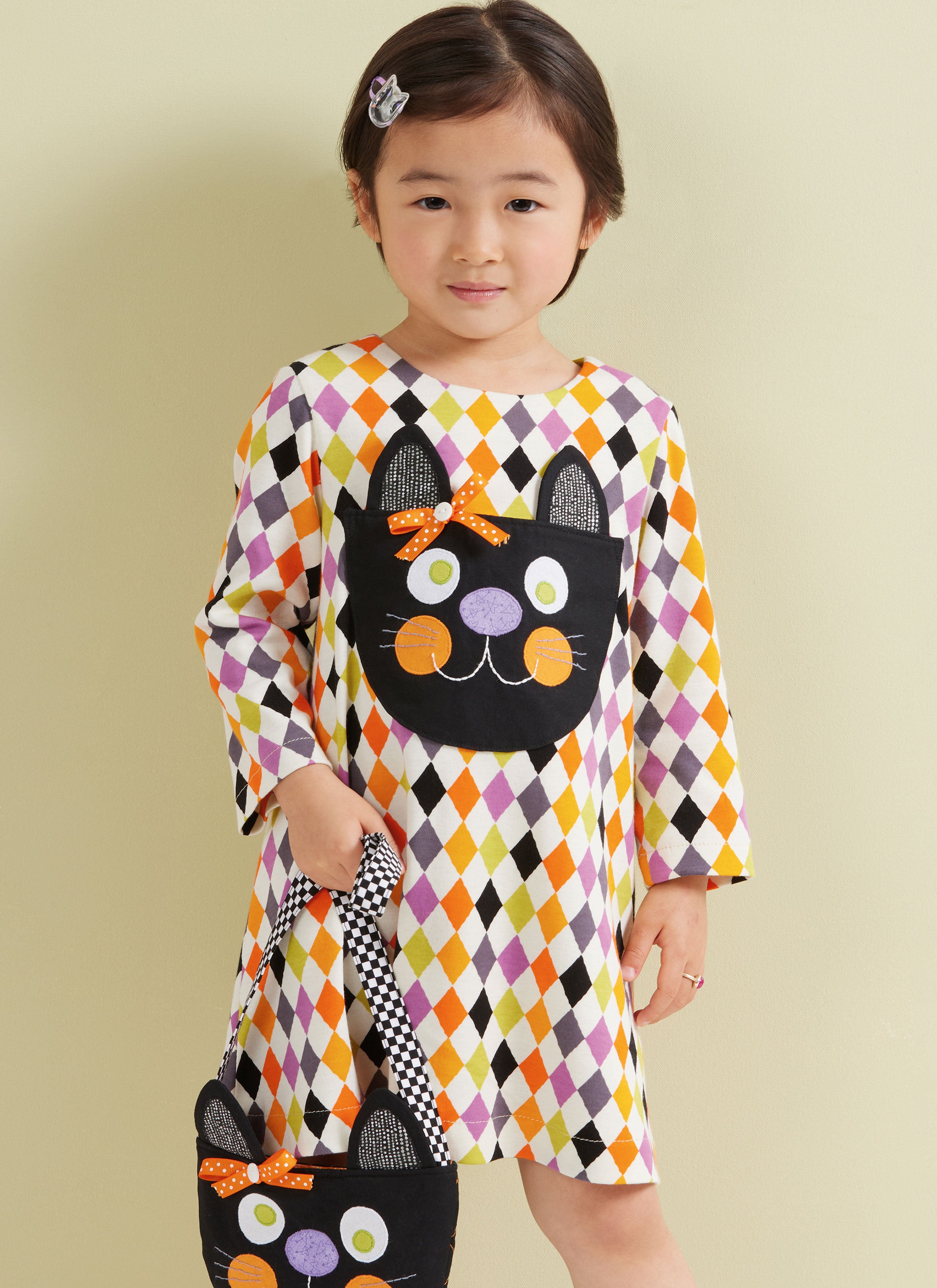 Simplicity Baby/Child Dresses S3042