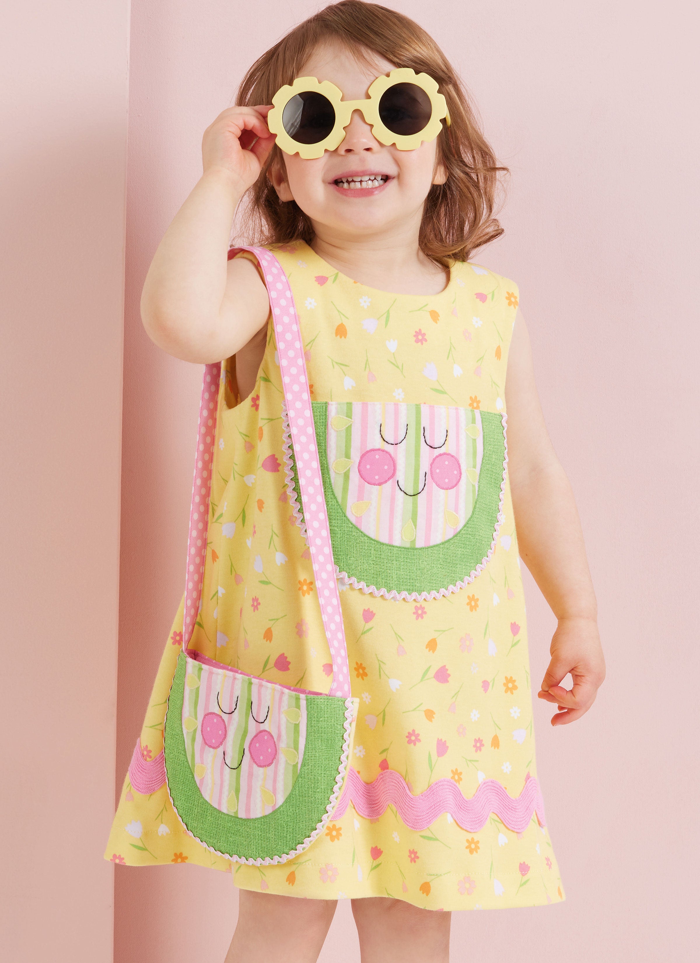 Simplicity Baby/Child Dresses S3042