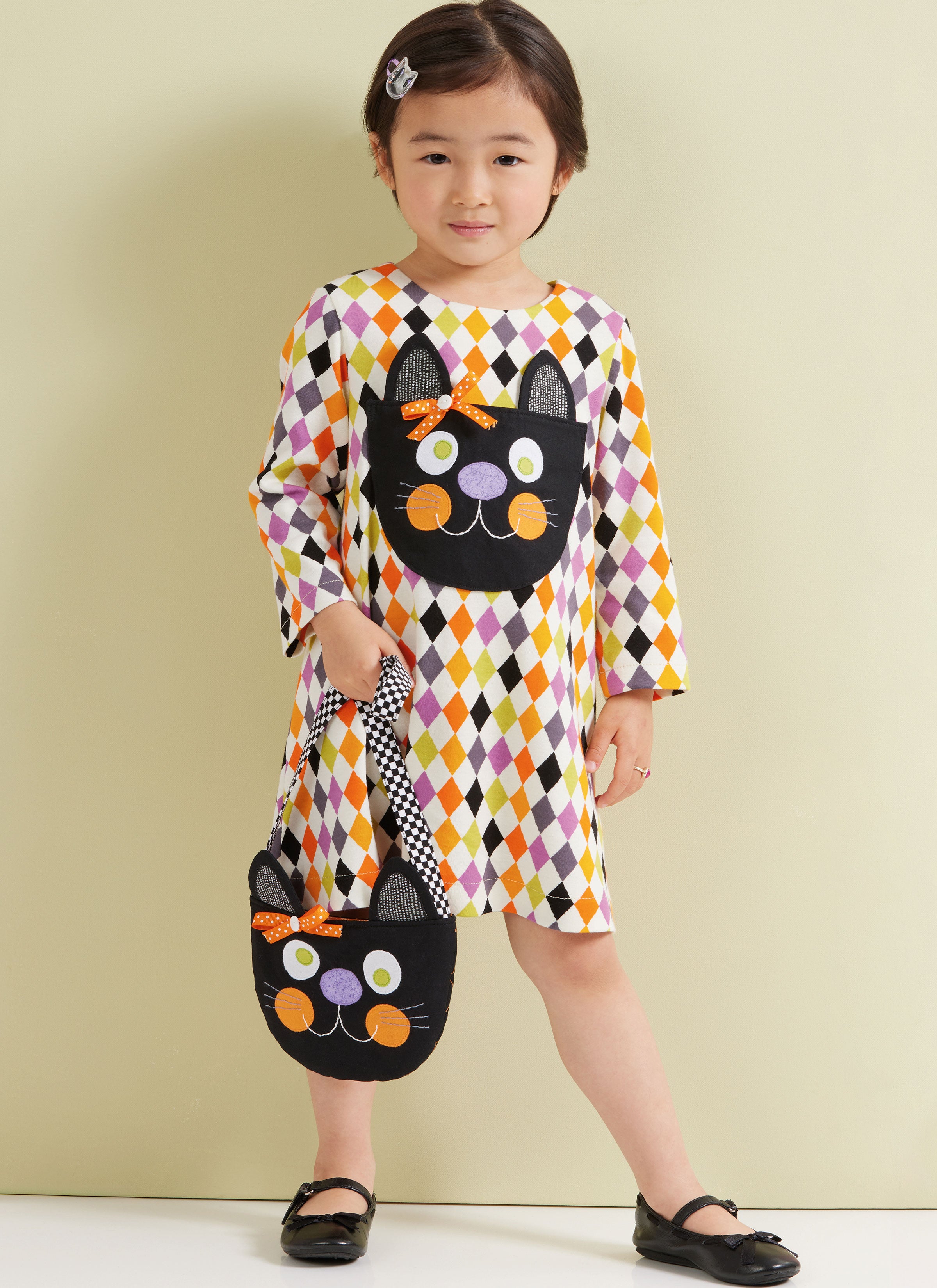 Simplicity Baby/Child Dresses S3042