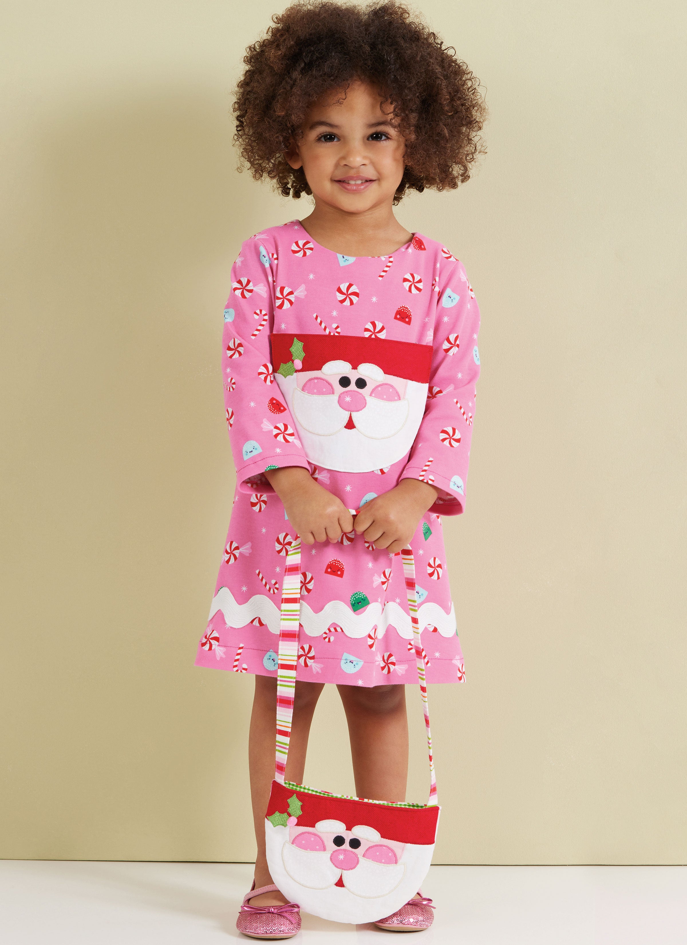 Simplicity Baby/Child Dresses S3042