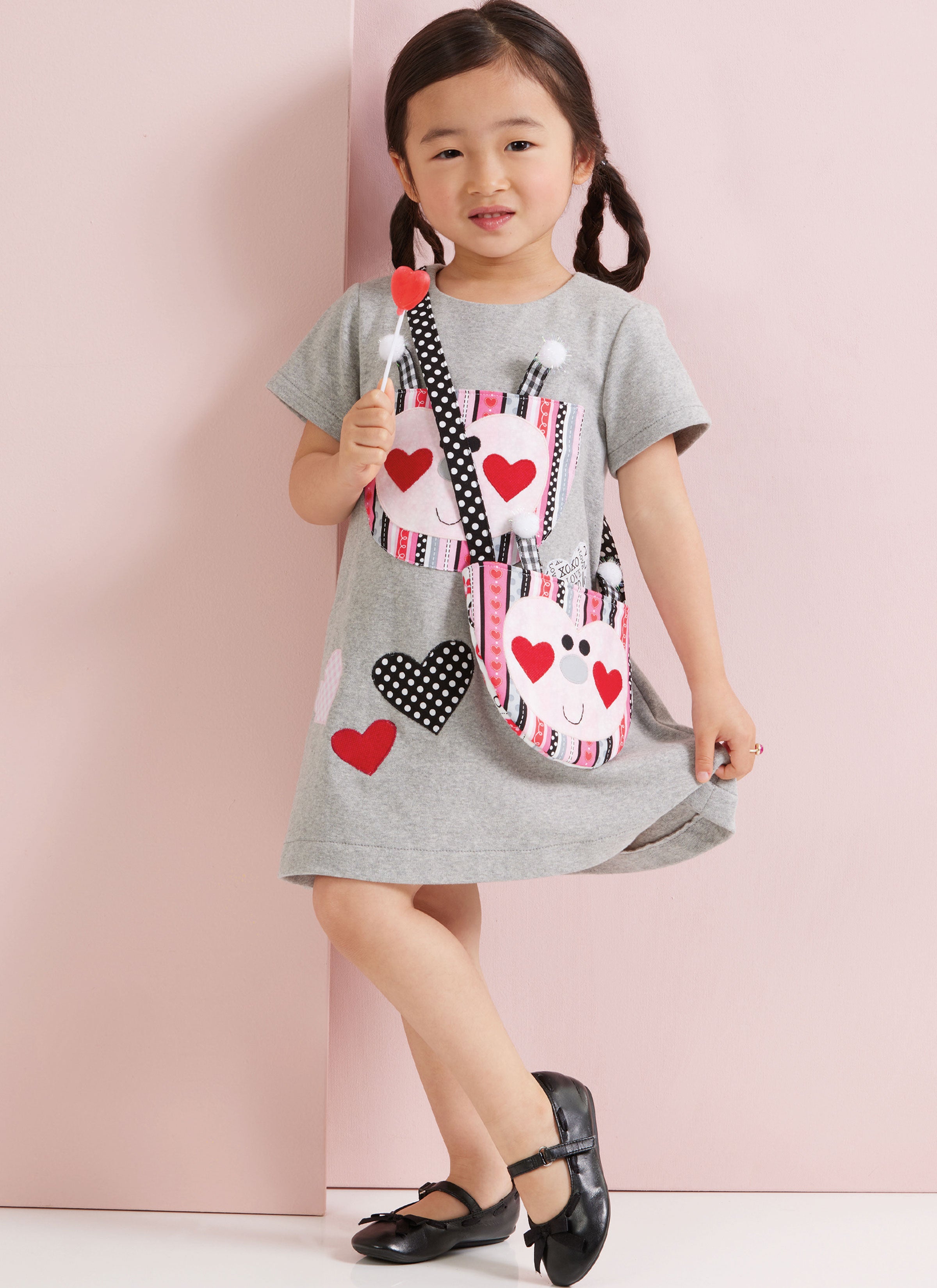 Simplicity Baby/Child Dresses S3042