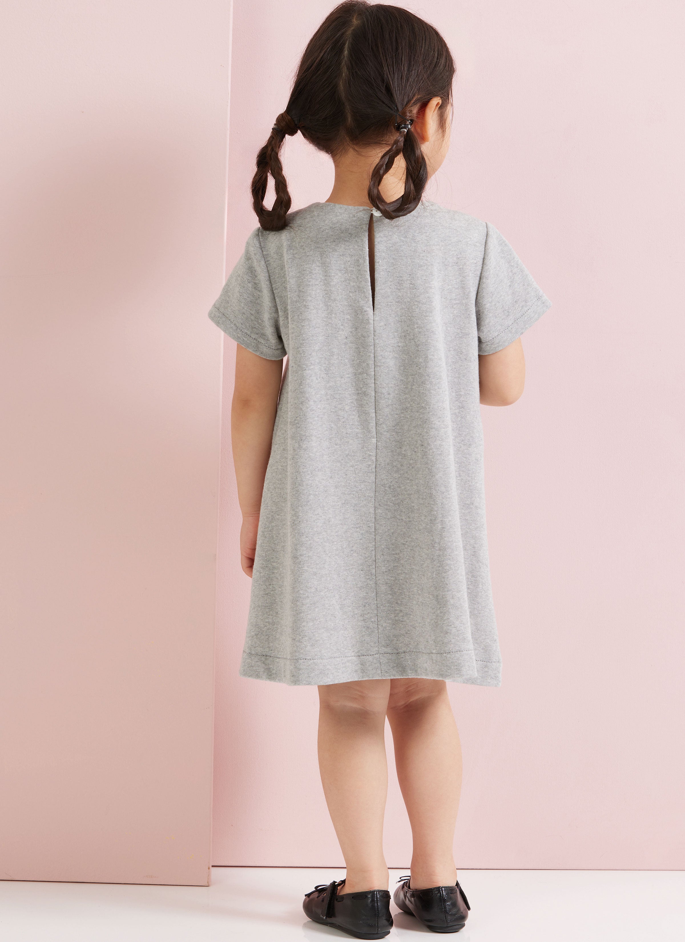 Simplicity Baby/Child Dresses S3042