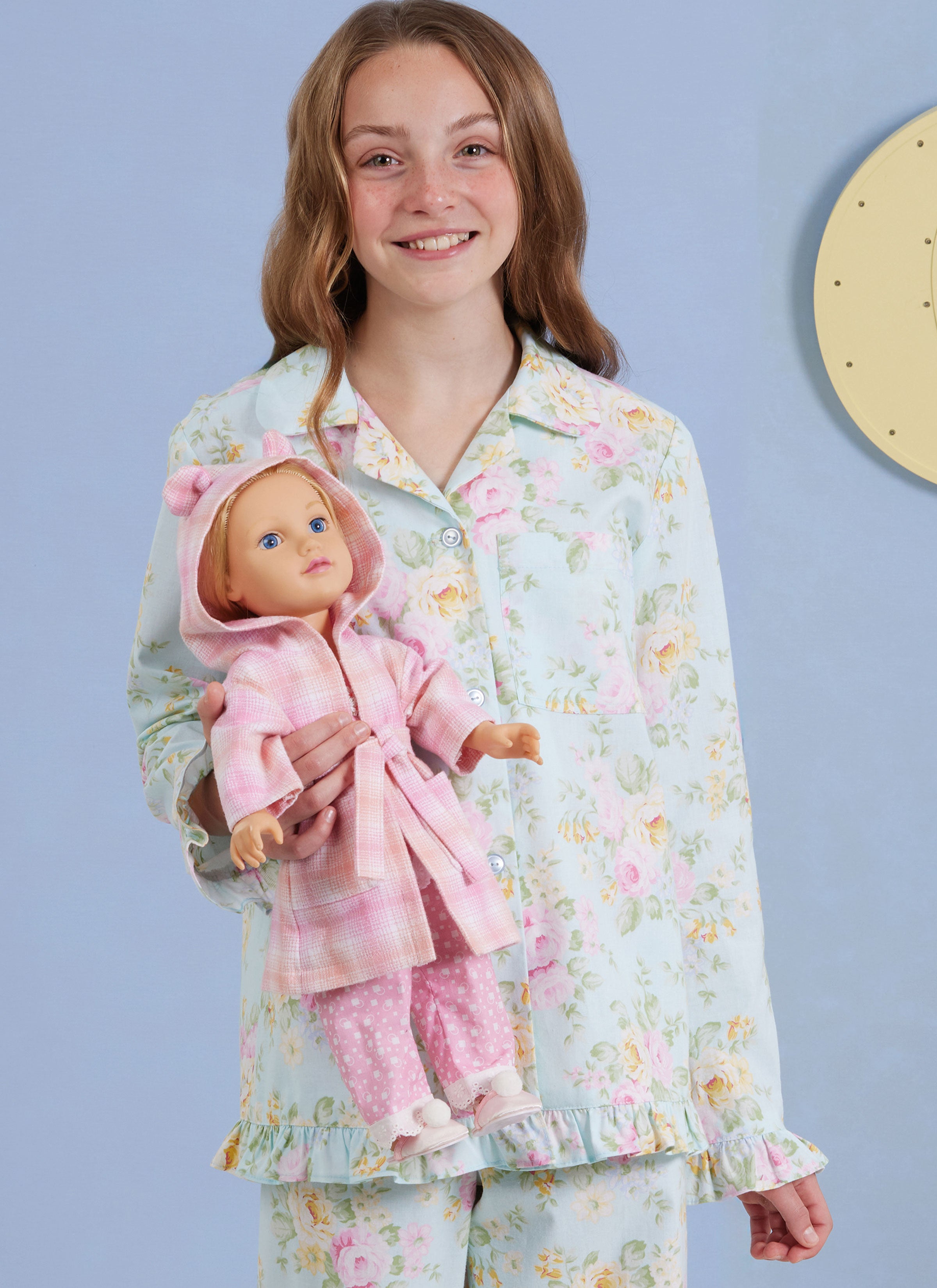 Simplicity Child/Teen Nightwear S3045