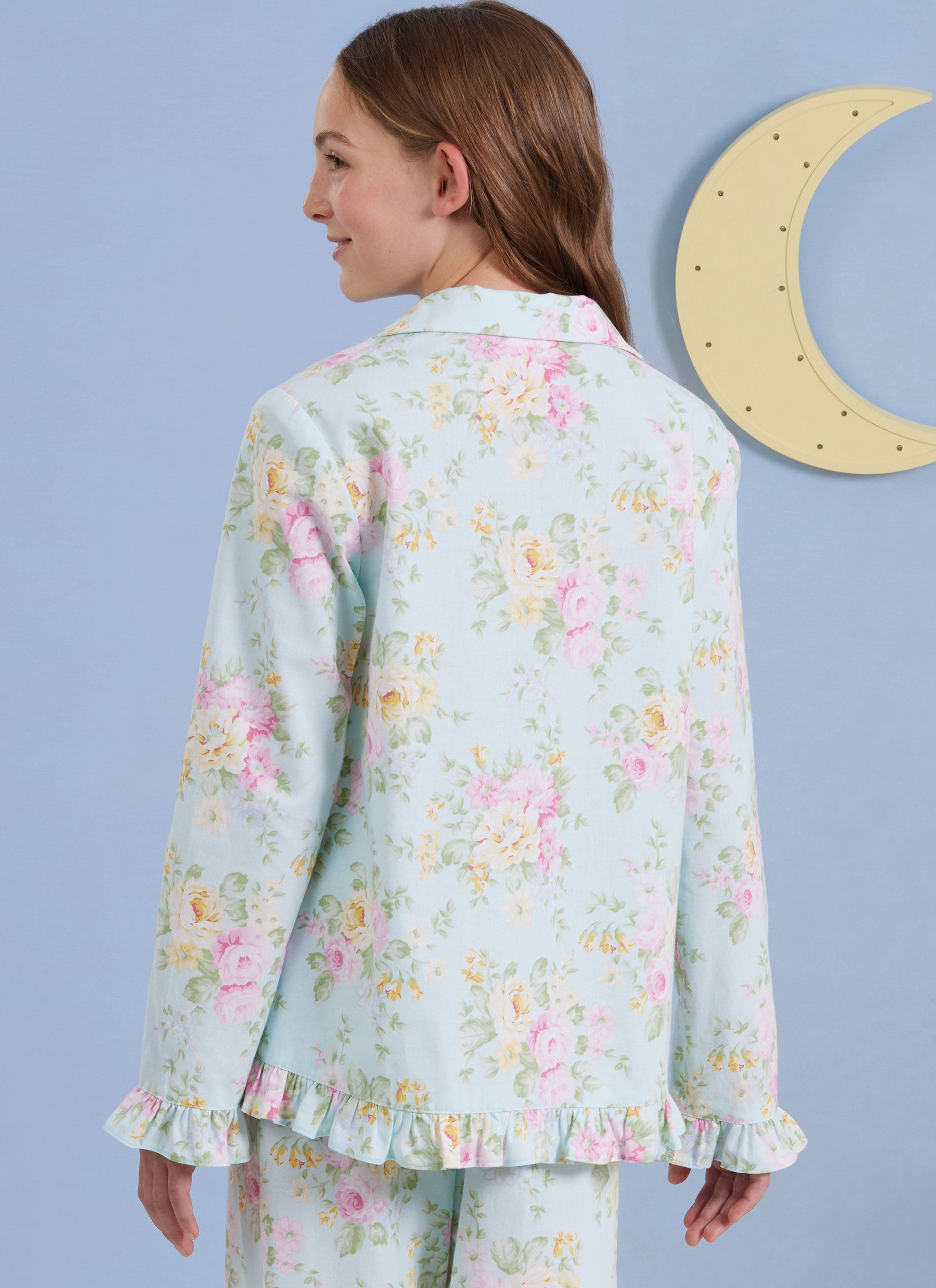 Simplicity Child/Teen Nightwear S3045