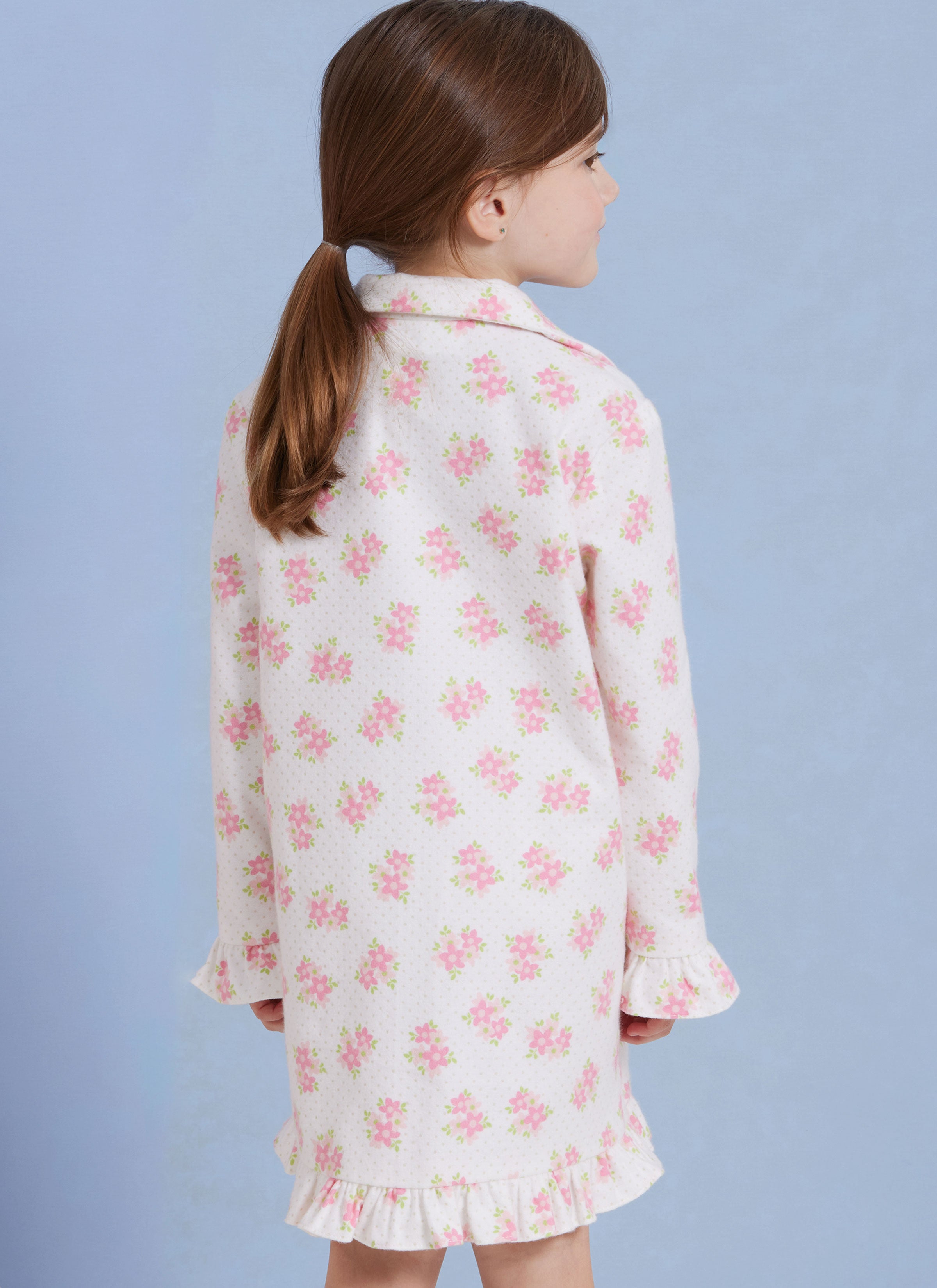 Simplicity Child/Teen Nightwear S3045