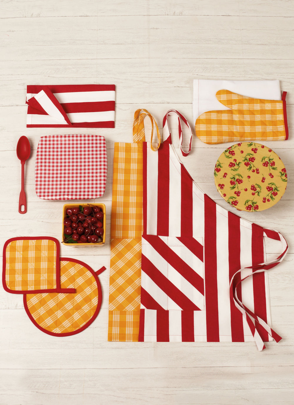 Simplicity Apron & Kitchen Accessories S3058