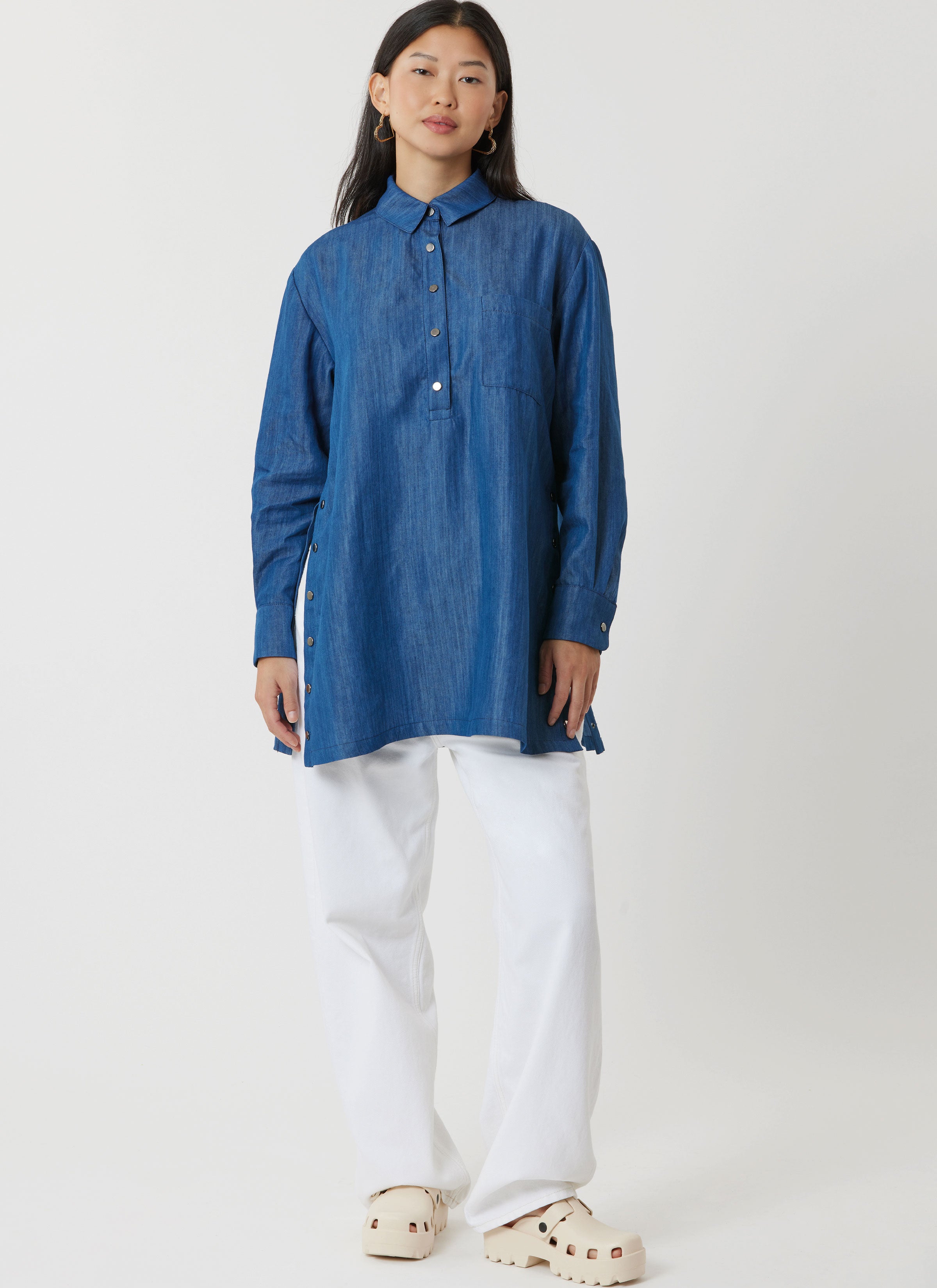 Simplicity Top and Tunic S3068