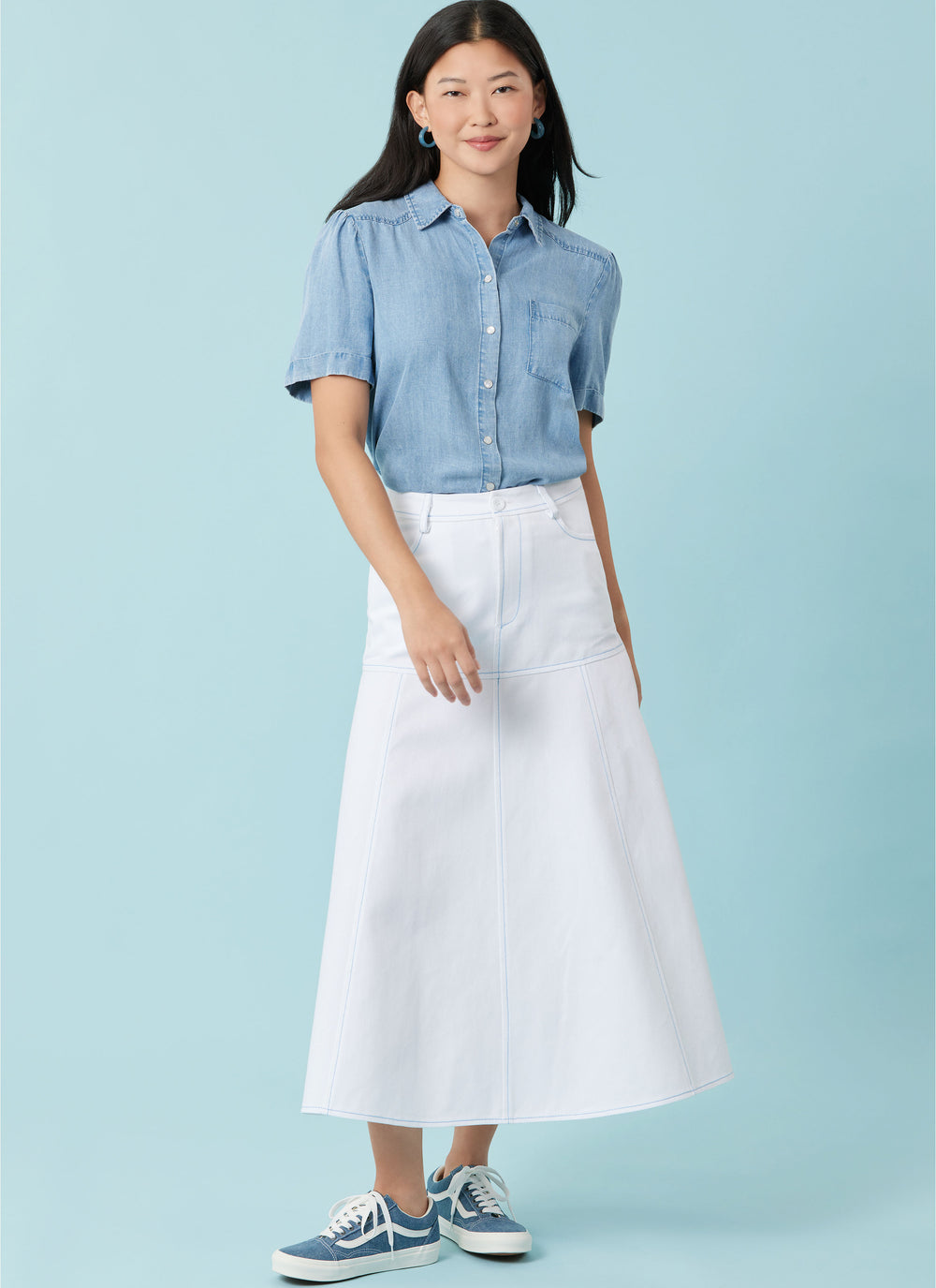 Simplicity Skirts S3070