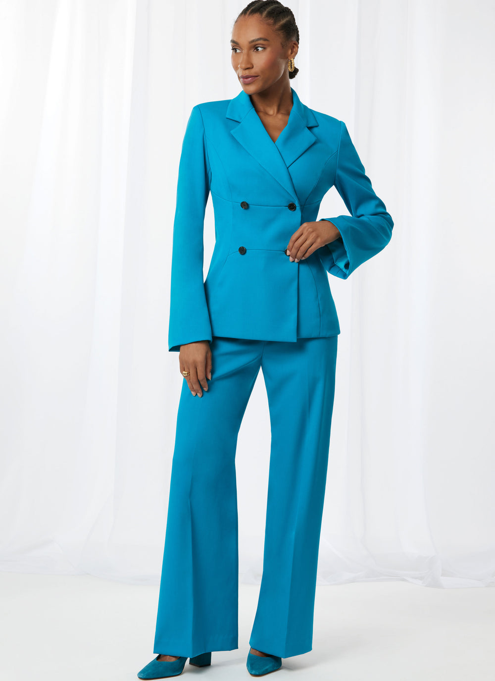 Simplicity Jacket and Trousers S3073