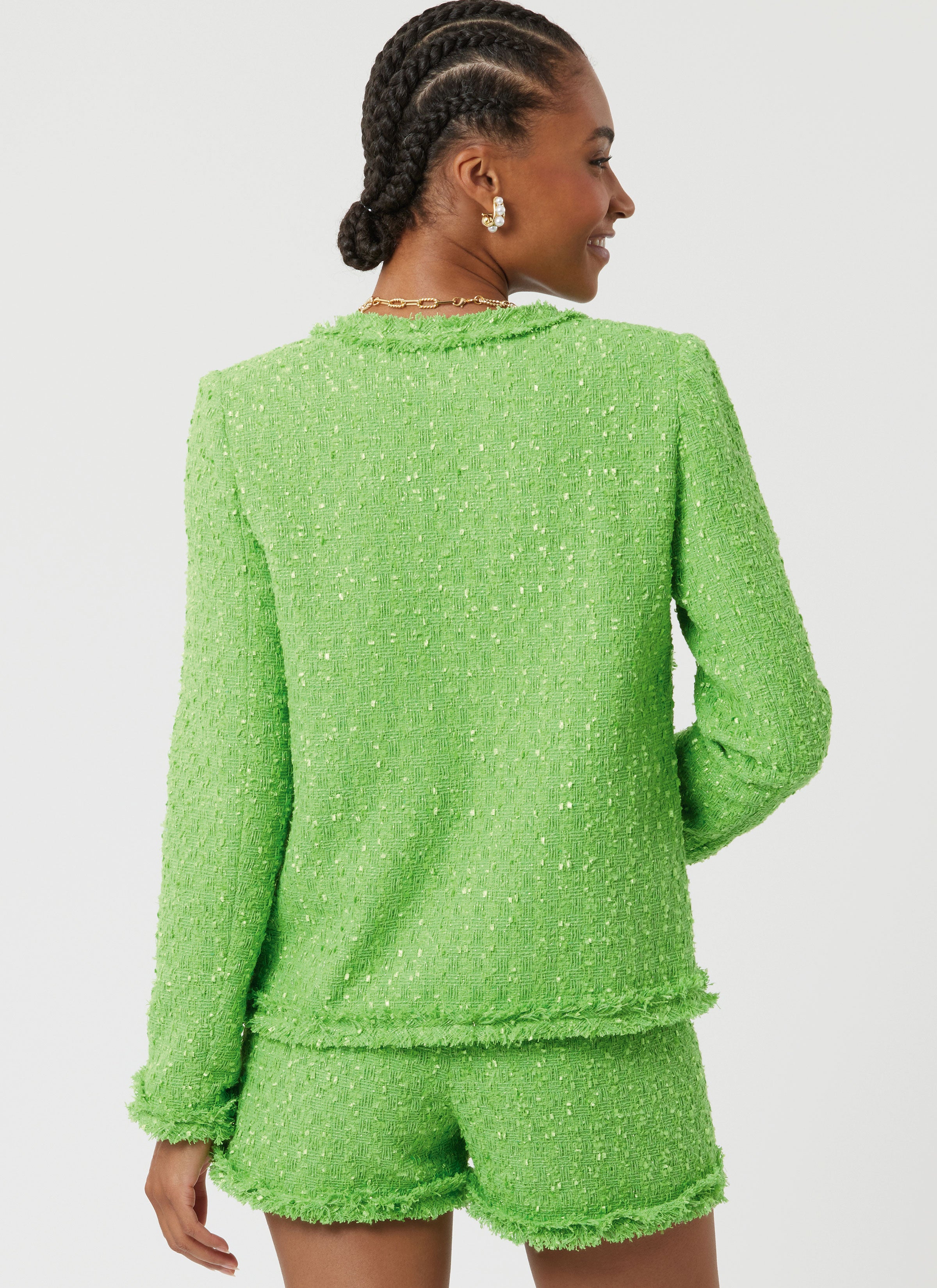 Simplicity Jacket, Shorts and Trousers S3074