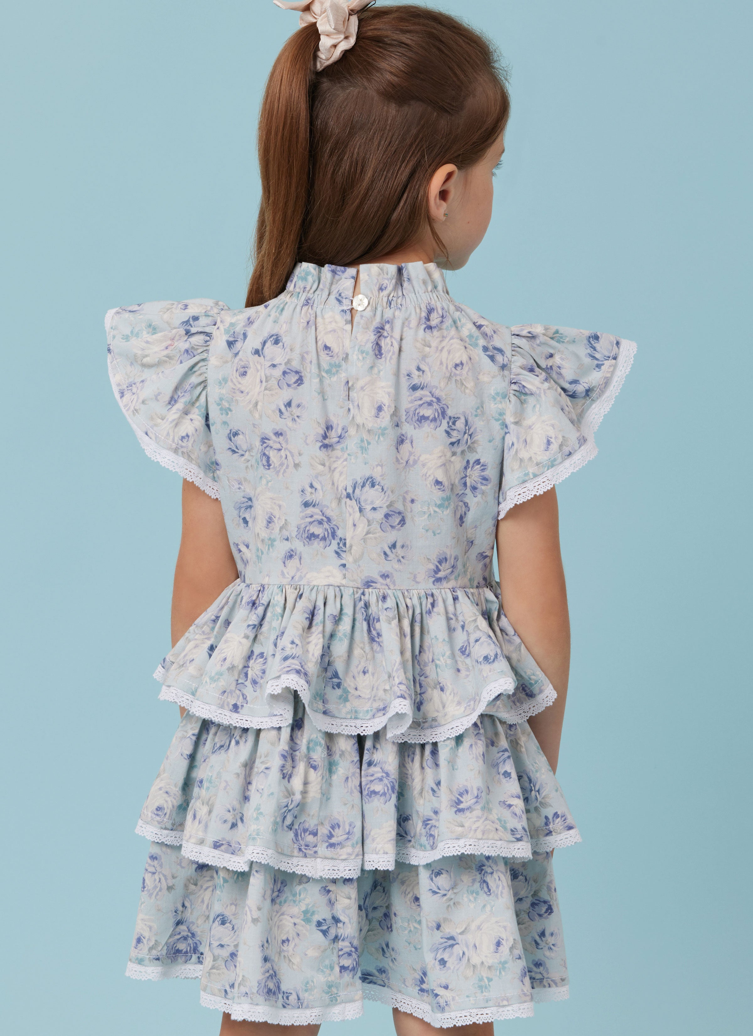 Simplicity Children's Dresses S3078