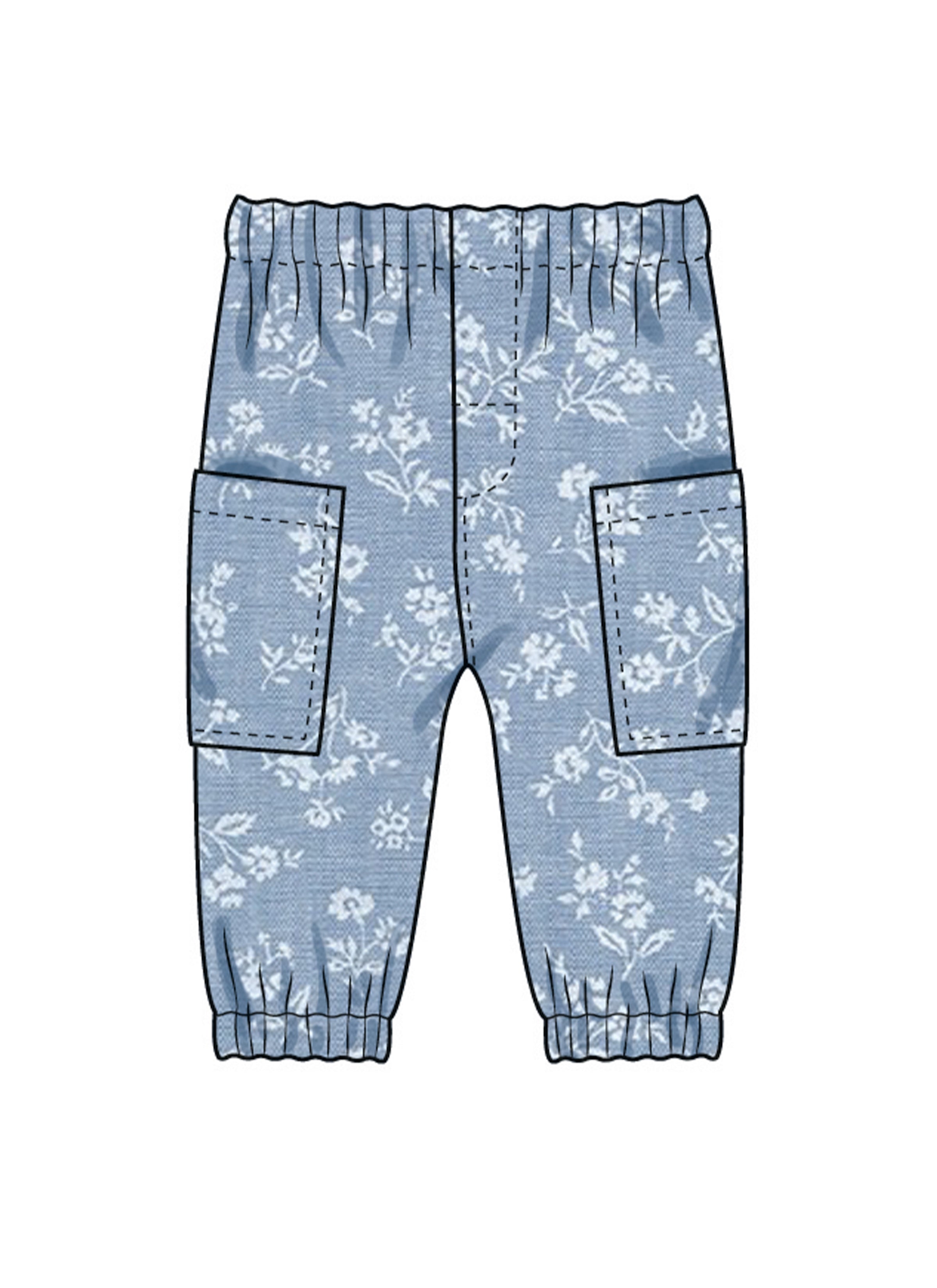 Simplicity Toddlers' Jackets and Trousers S3081