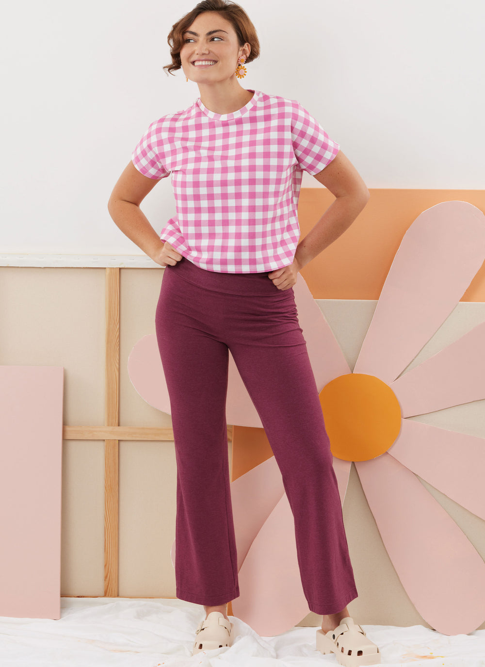 Simplicity Tops, Trousers and Apron Dresses S3088