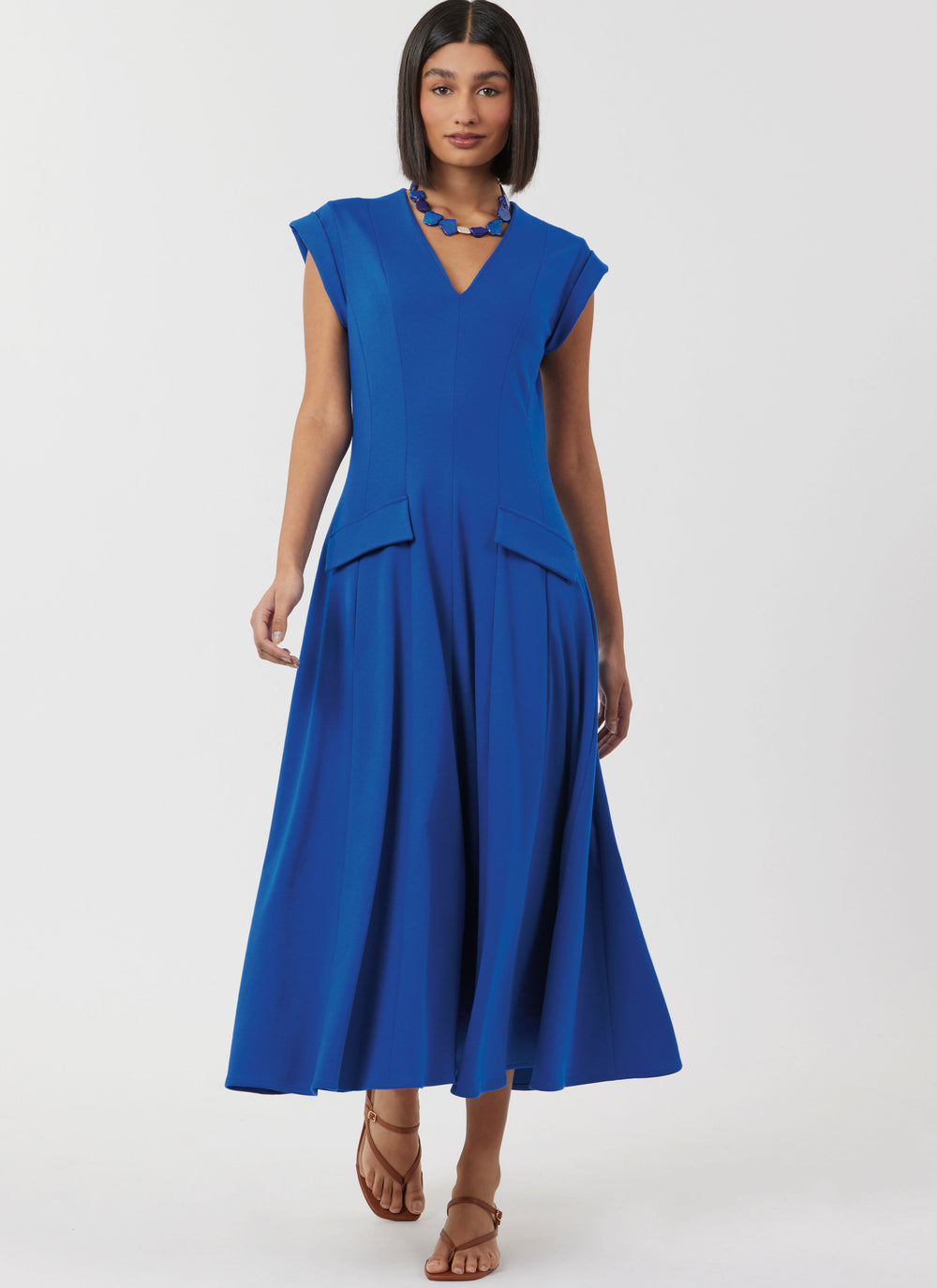 Simplicity Dress S3097