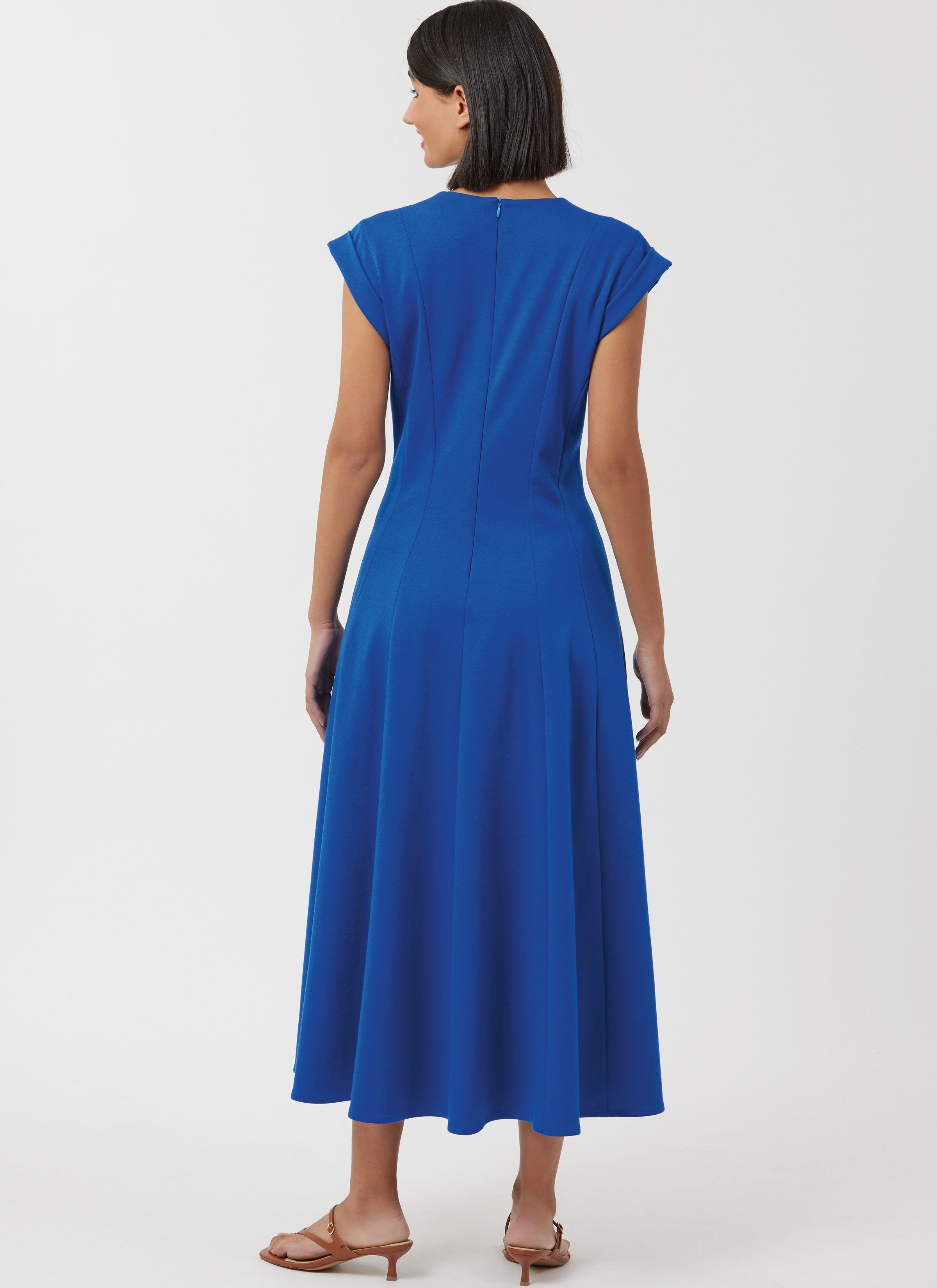 Simplicity Dress S3097