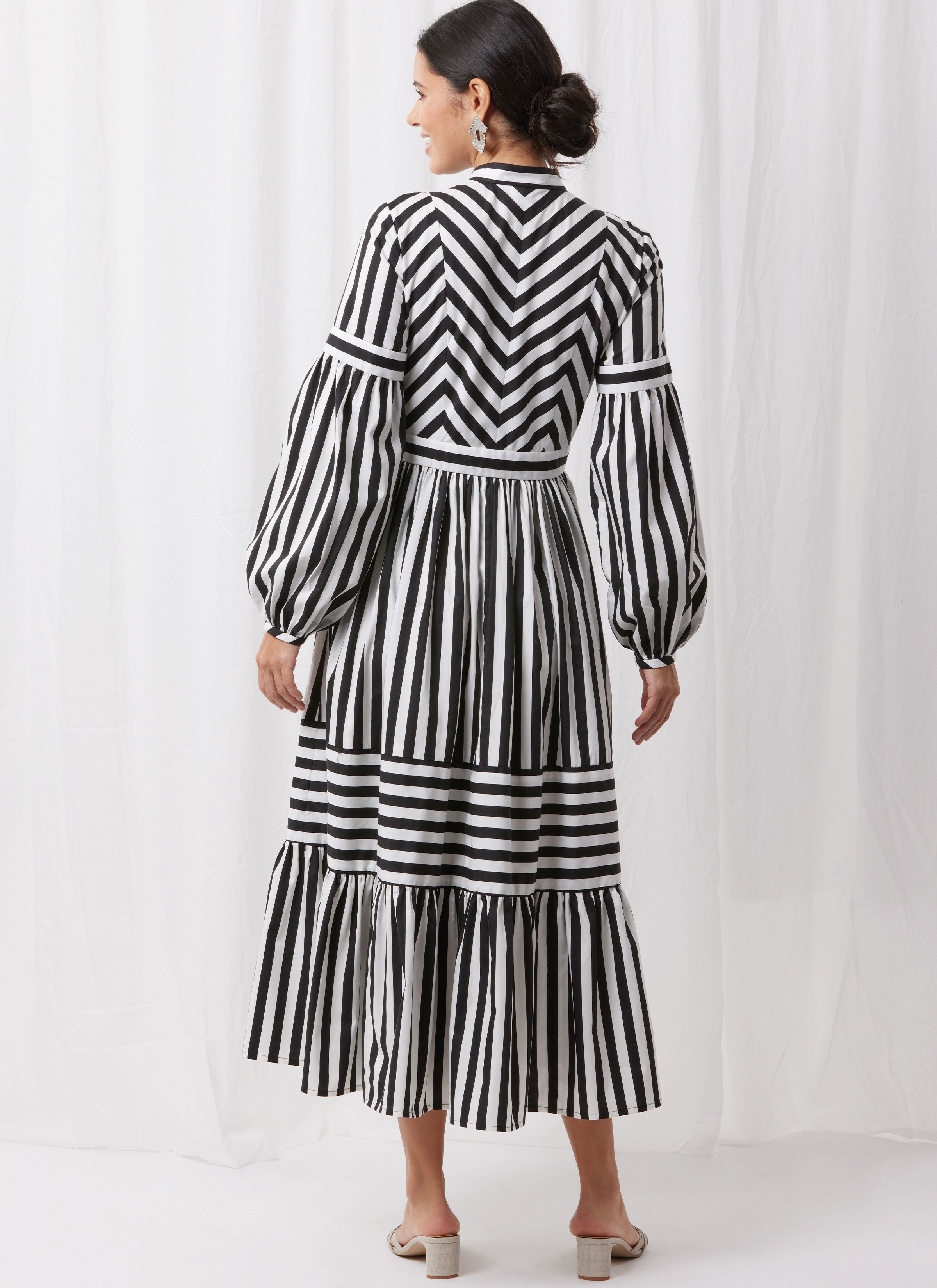 Simplicity Dress S3098