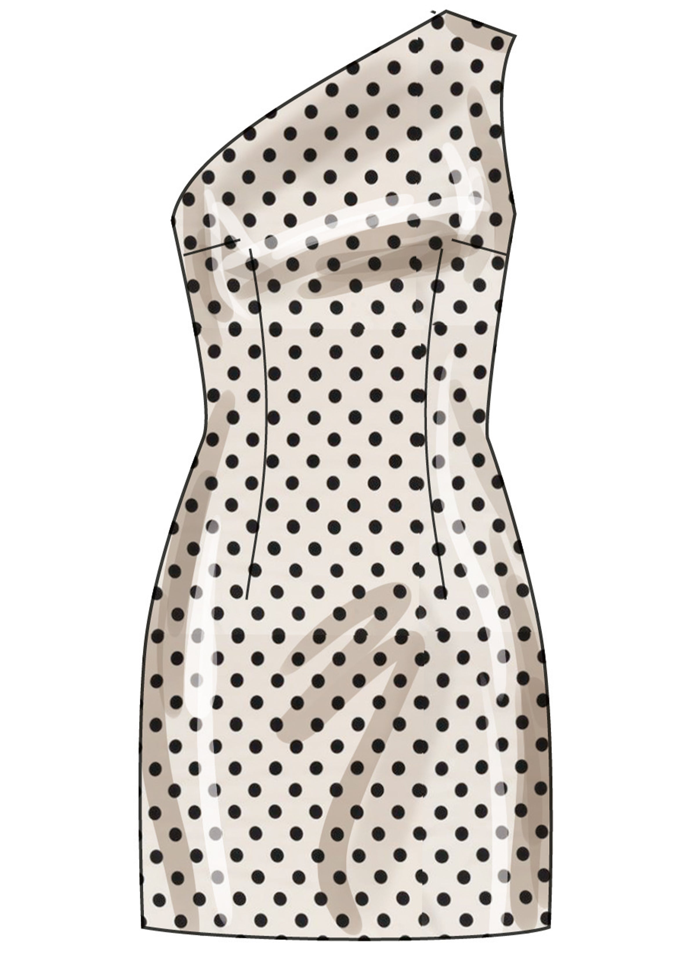 Simplicity Dress S3099