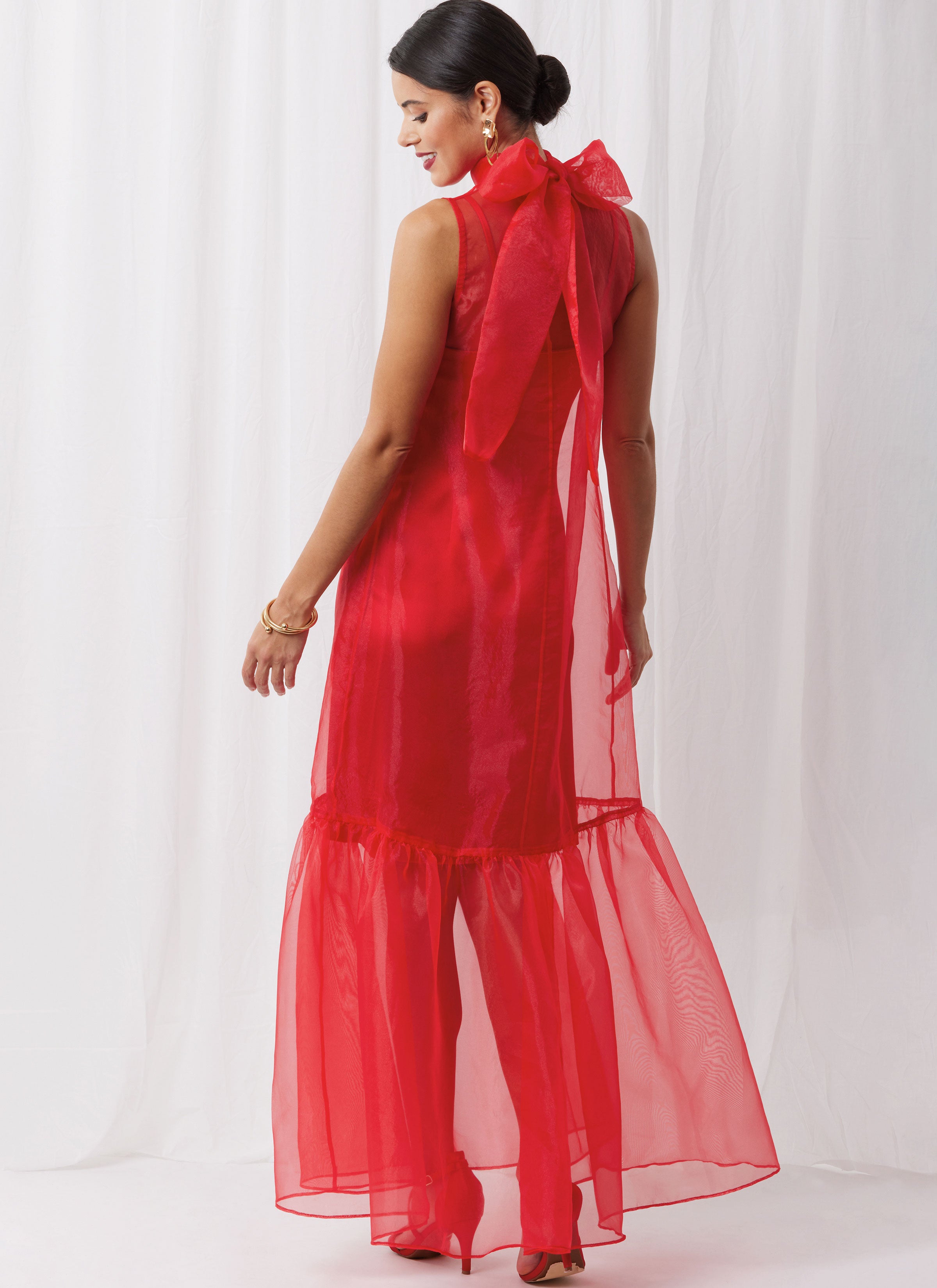 Simplicity Special Occasion Dress S3100