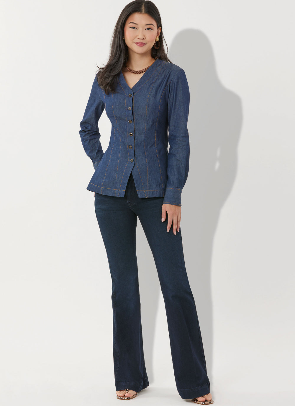 Simplicity Shirt S3102
