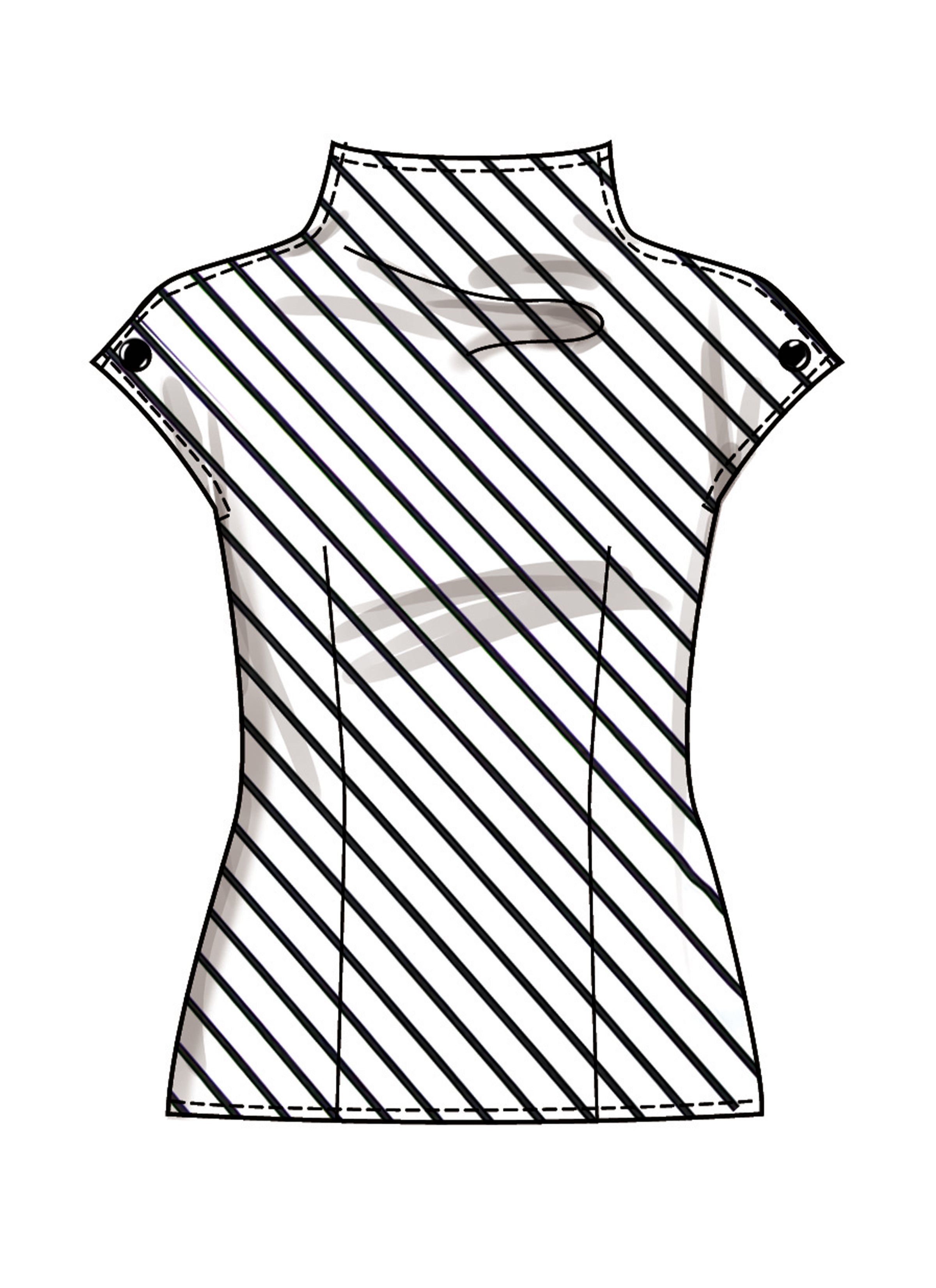 Simplicity Top S3103