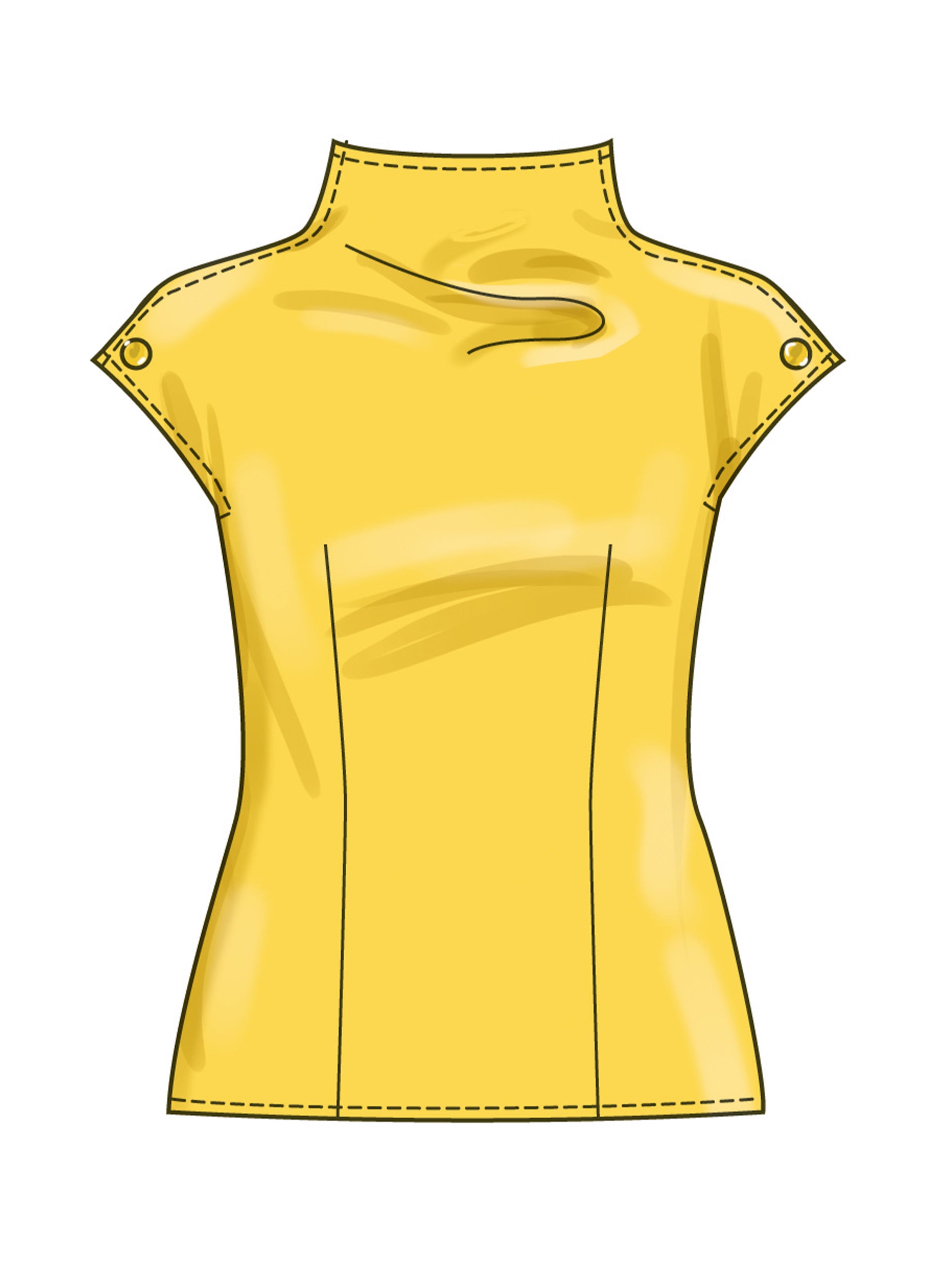 Simplicity Top S3103