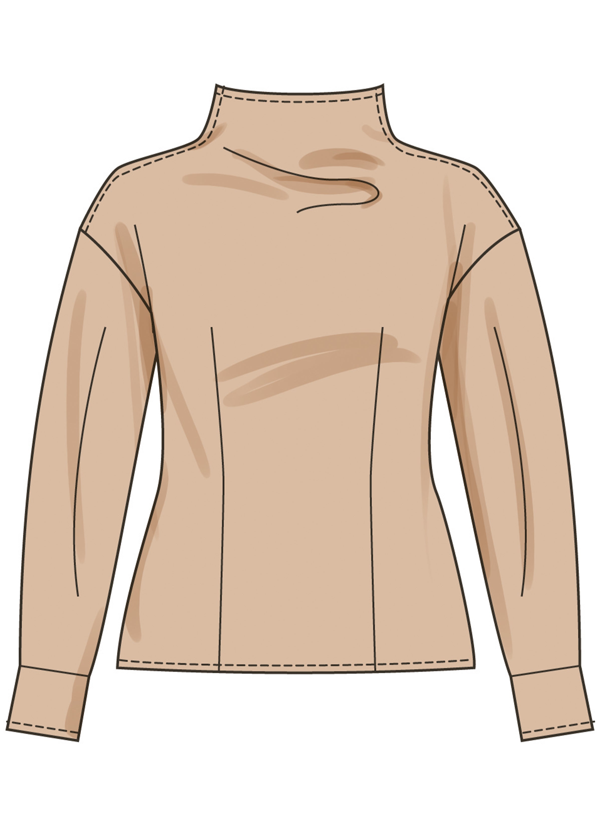 Simplicity Top S3103