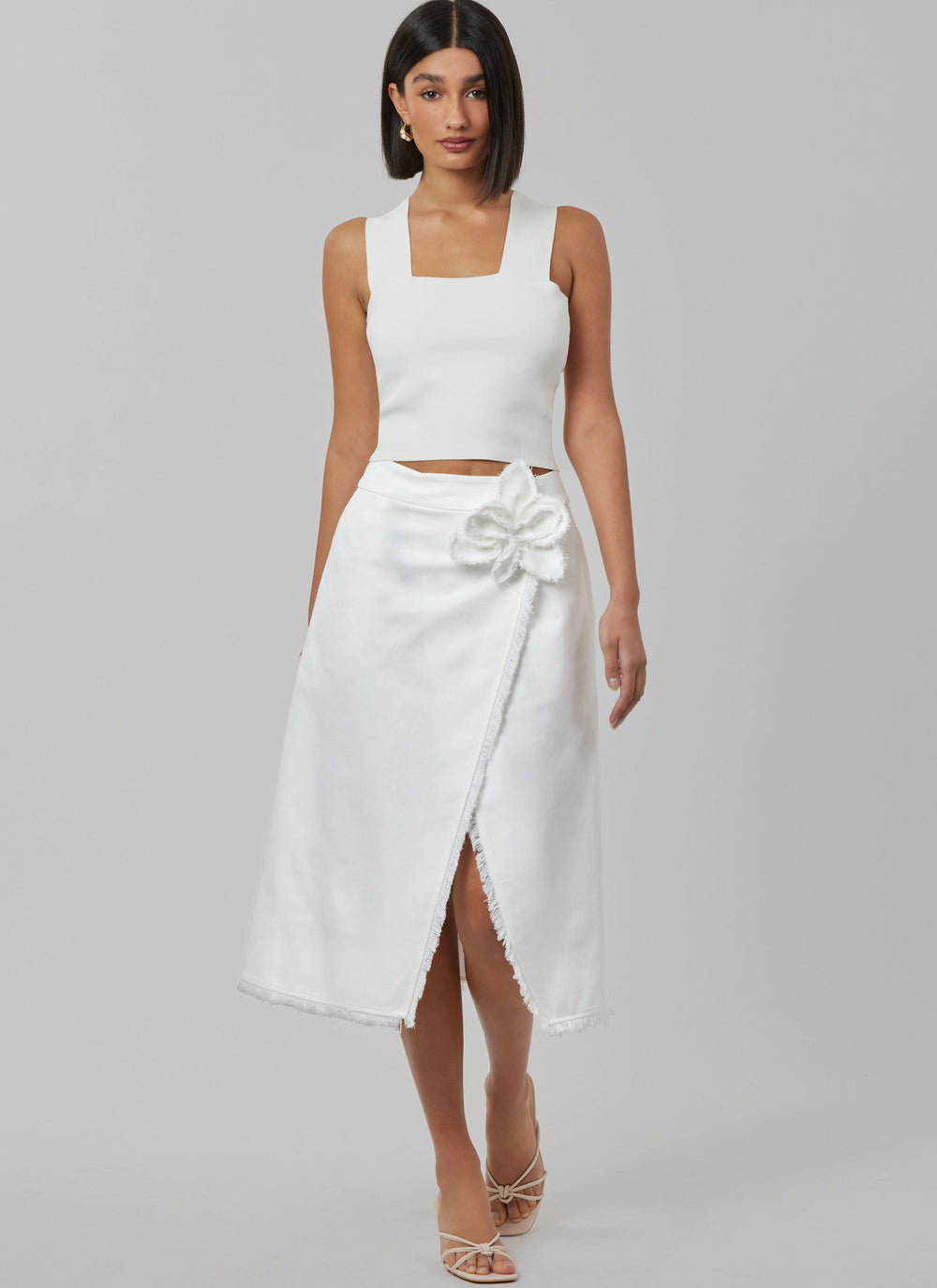 Simplicity Wrap Skirts S3104