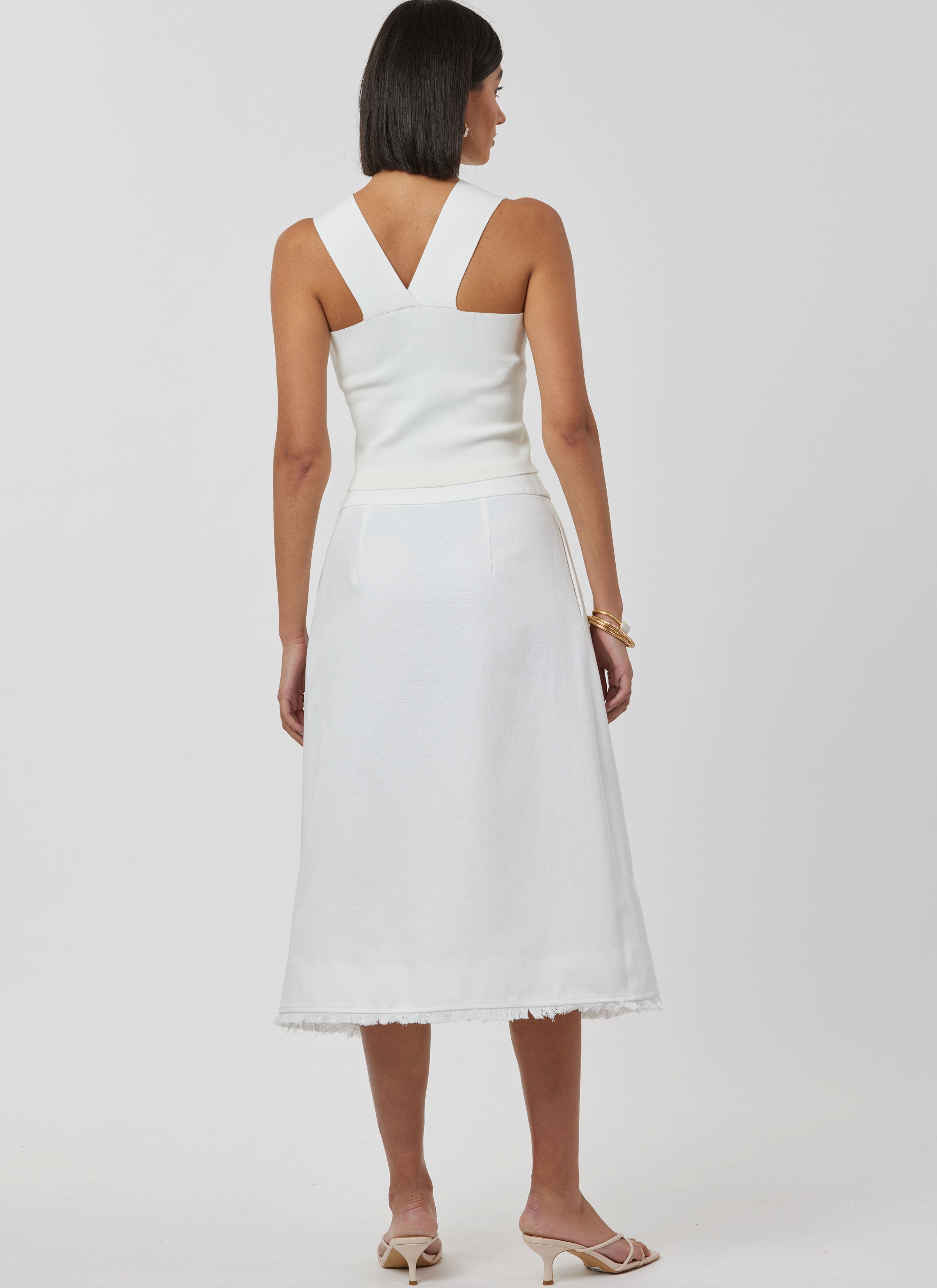 Simplicity Wrap Skirts S3104