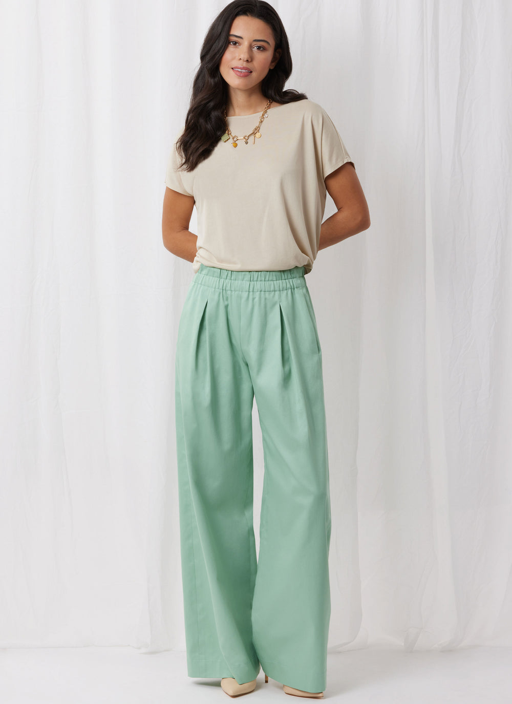Simplicity Shorts and Trousers S3105