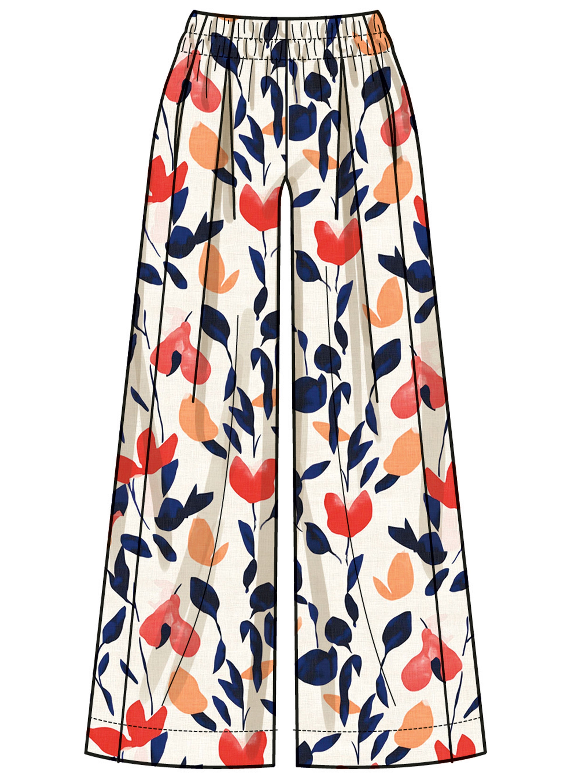 Simplicity Shorts and Trousers S3105