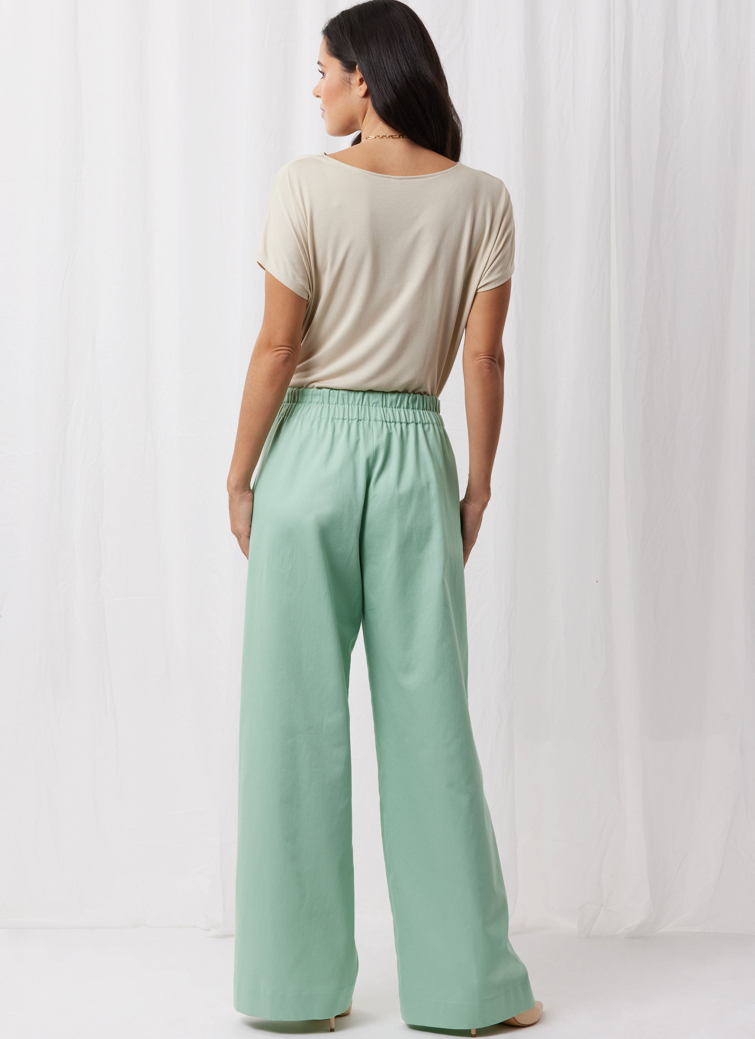 Simplicity Shorts and Trousers S3105