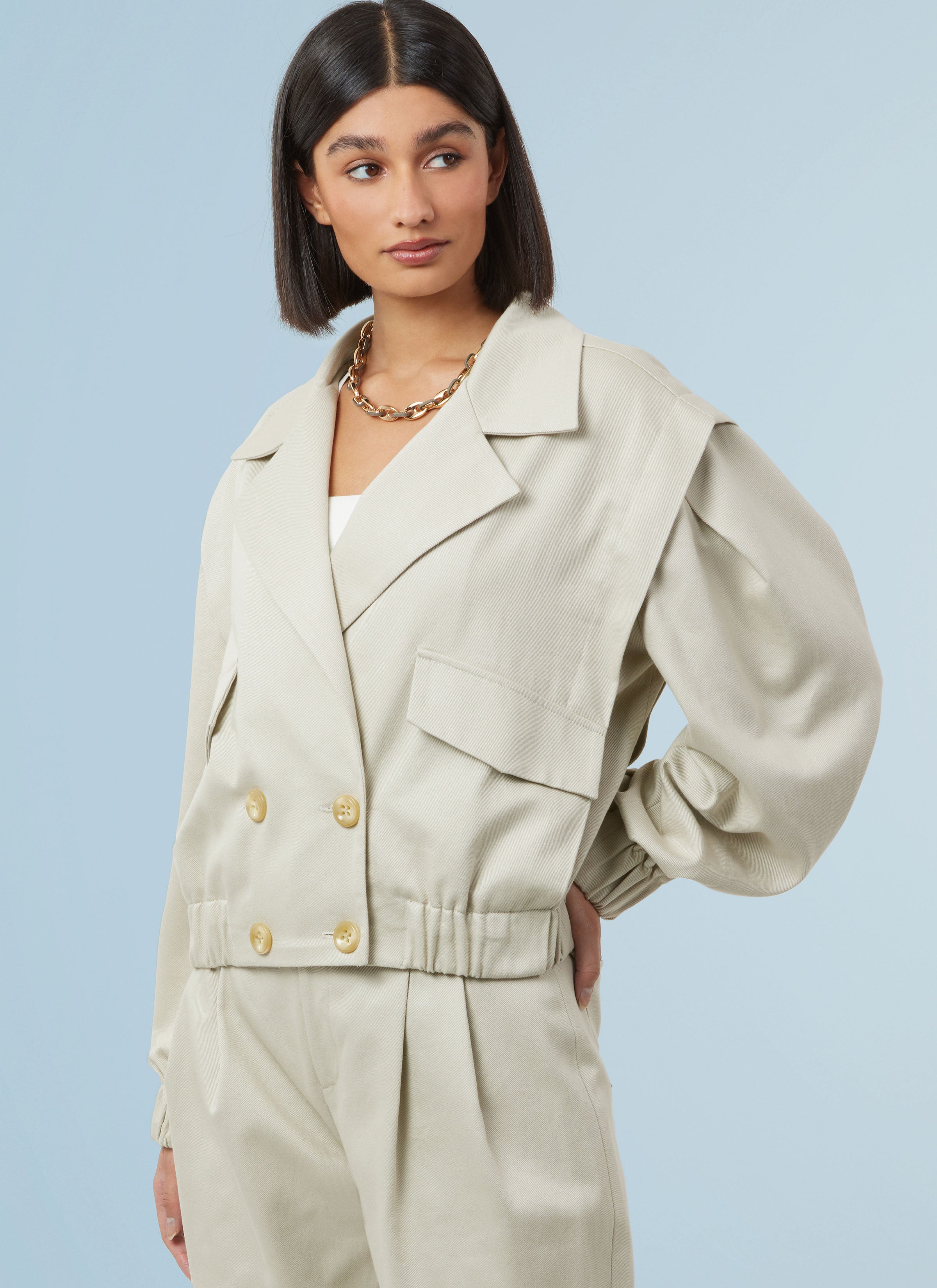 Simplicity Jacket and Trousers S3107