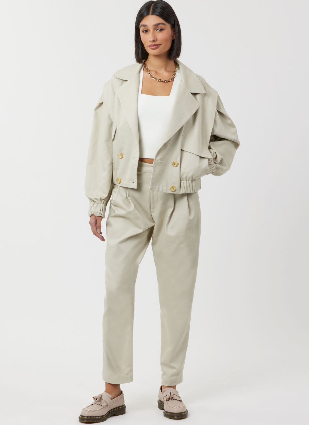 Simplicity Jacket and Trousers S3107