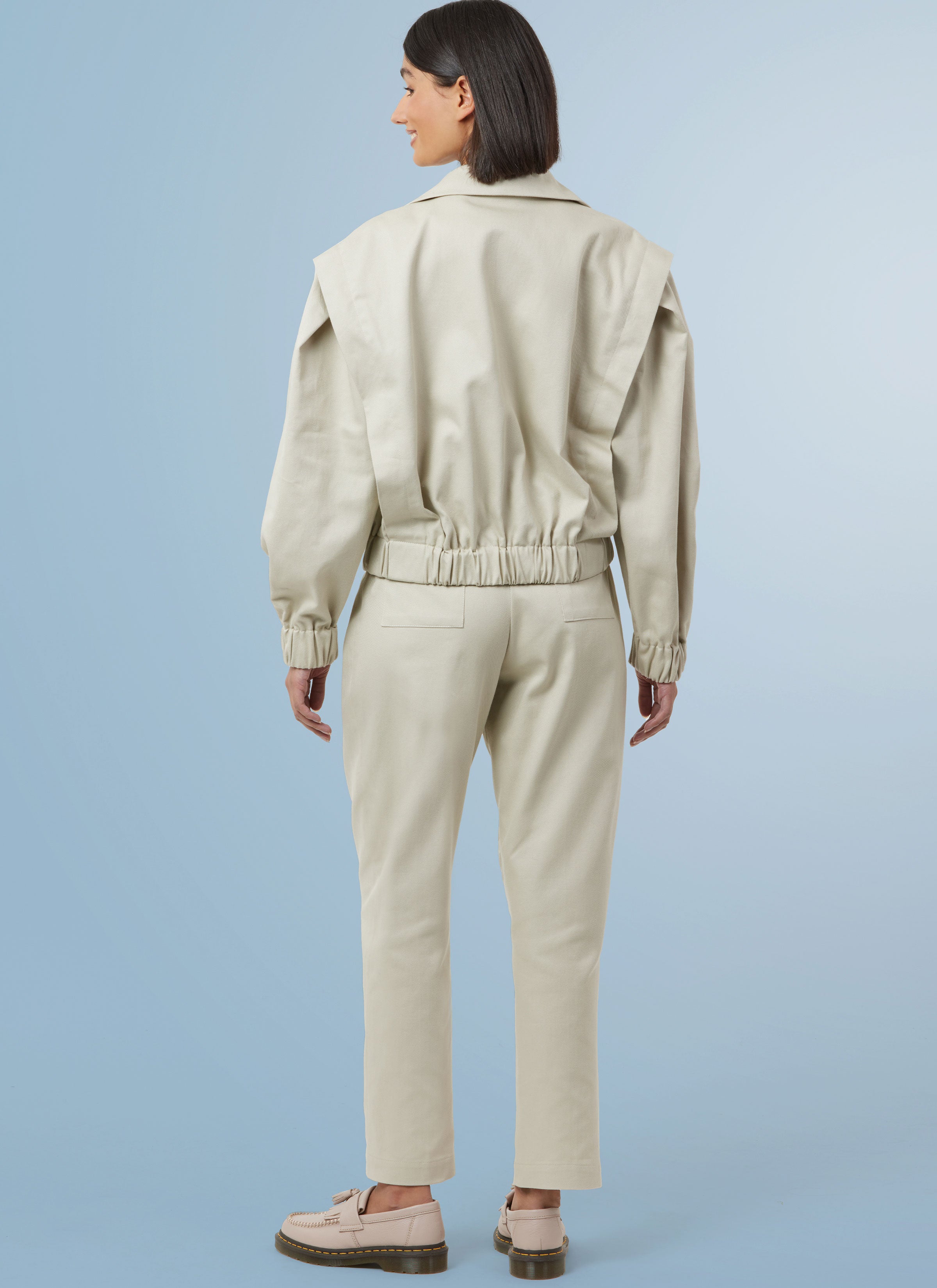 Simplicity Jacket and Trousers S3107