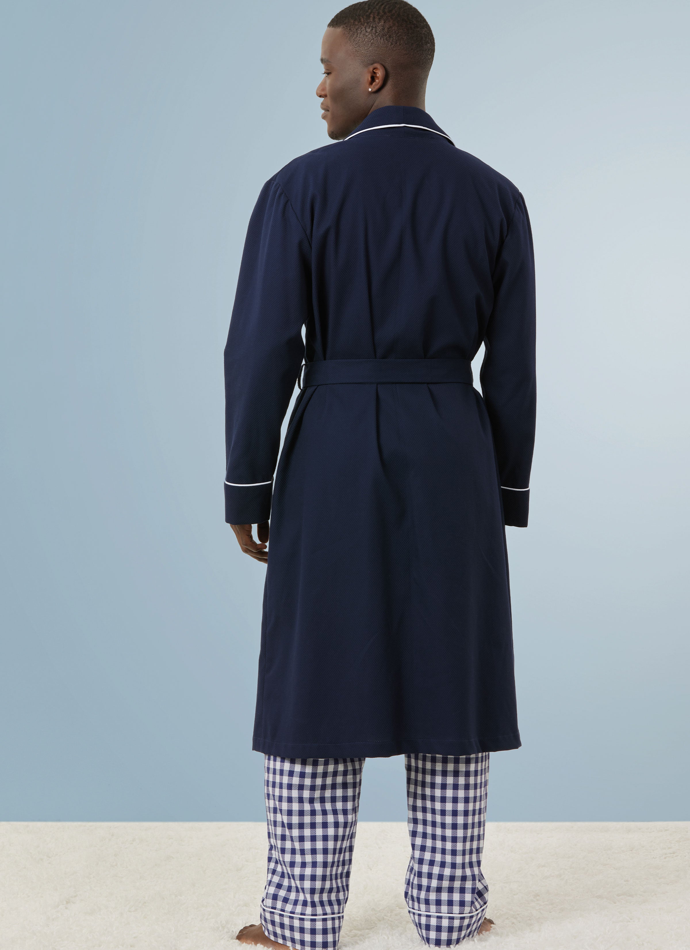 Simplicity Girls' and Boys' and Adults' Robe, Shorts and Trousers S3109