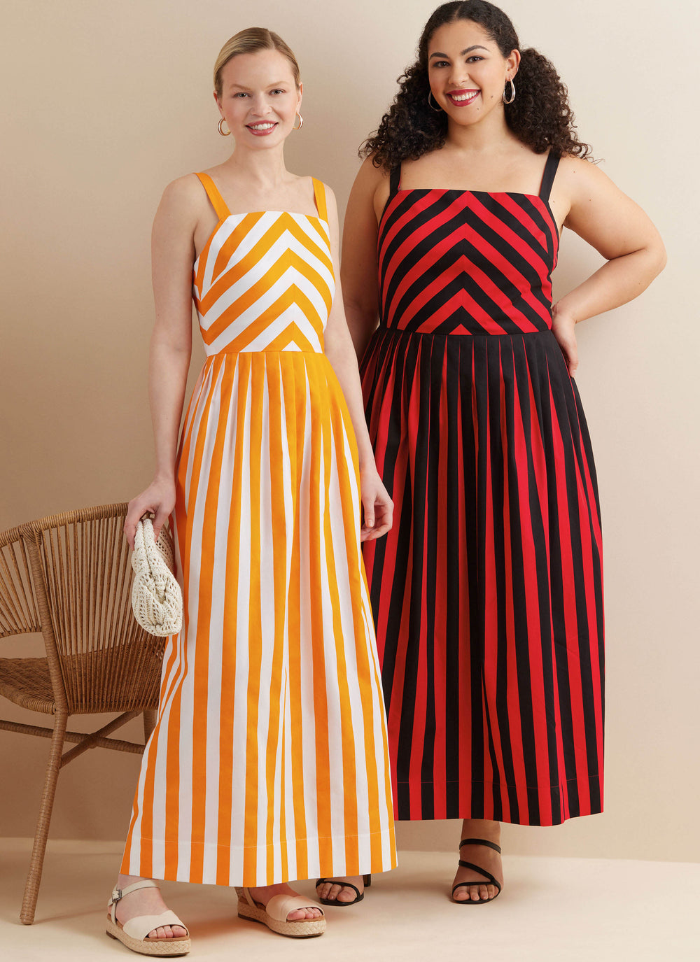 Simplicity Dress S3131