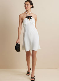 Simplicity Halter Dress S3133 – The Fold Line