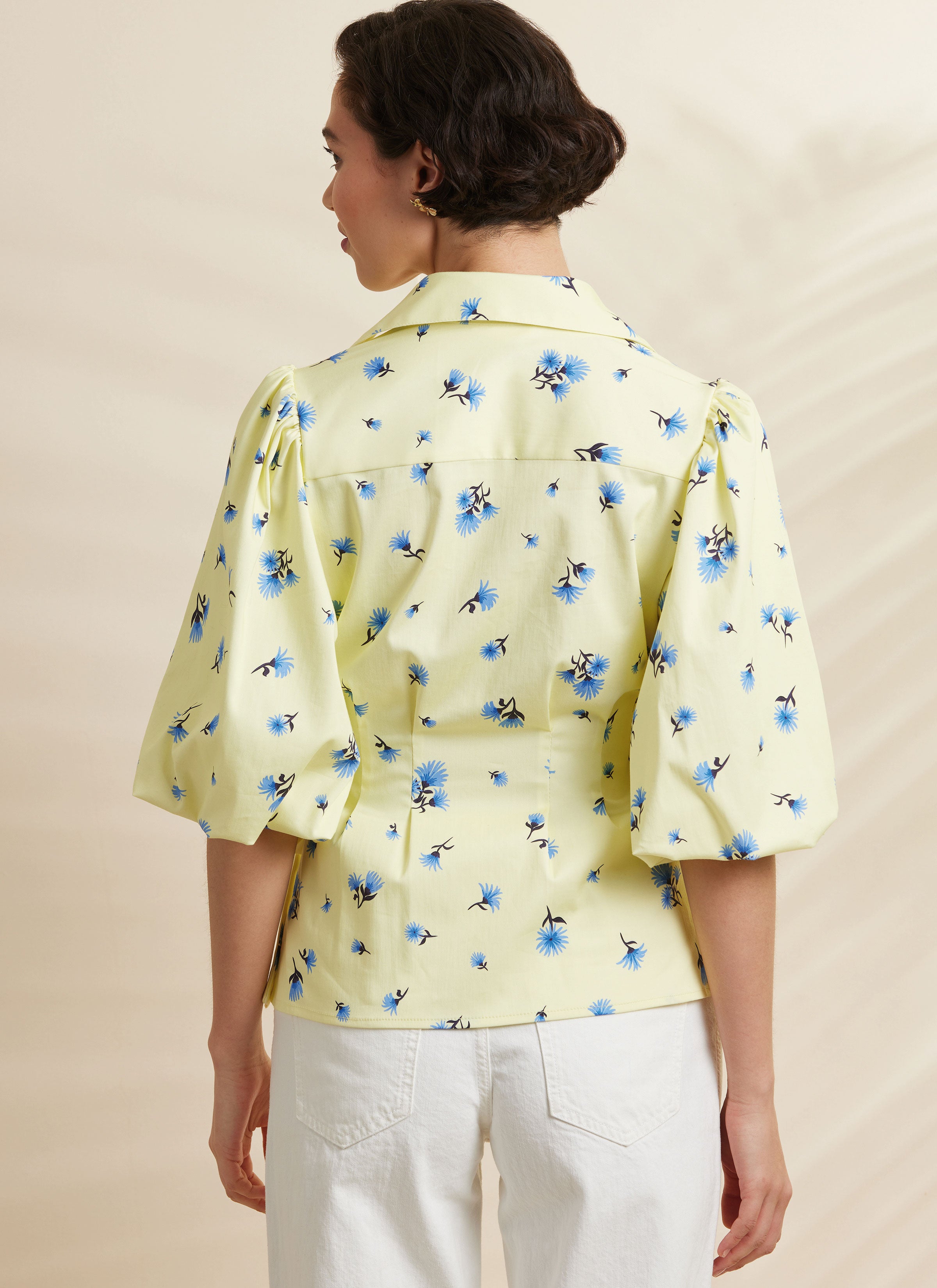 Simplicity Wrap Top S3135