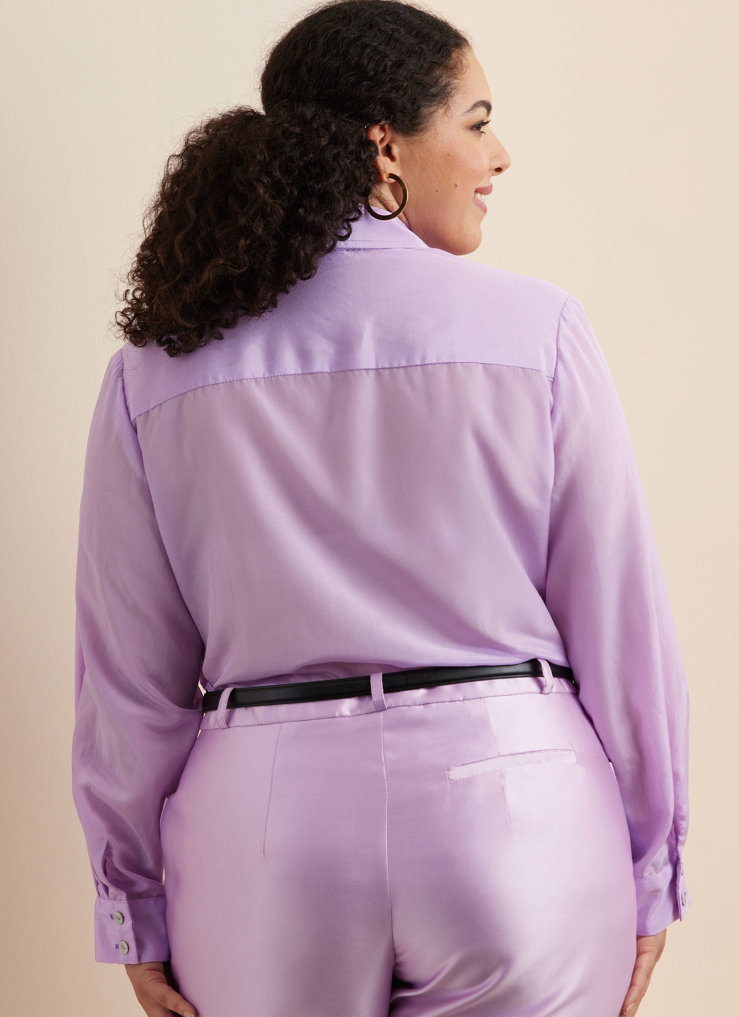 Simplicity Button Up Shirt S3136