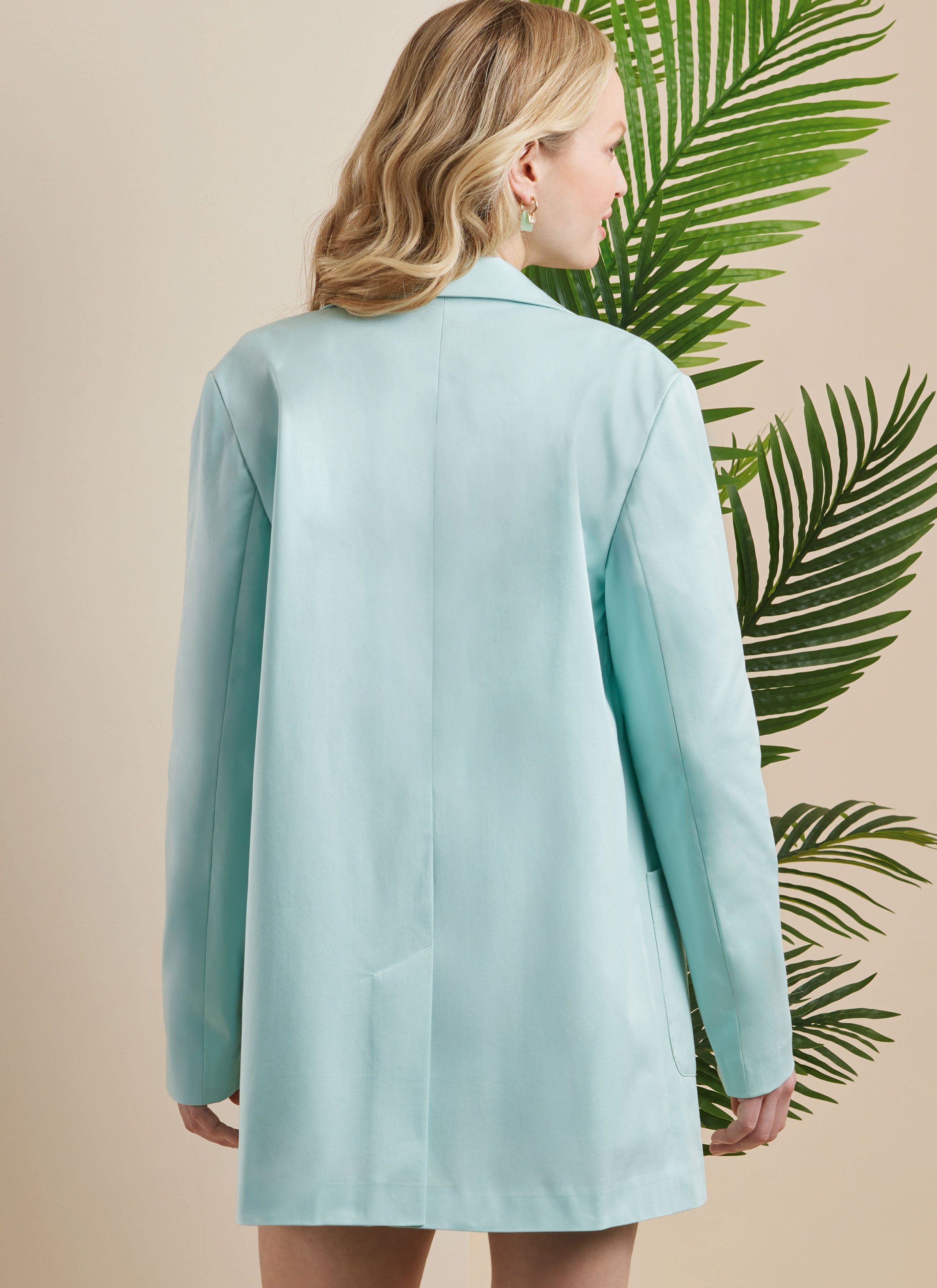 Simplicity Blazer and Skorts S3142