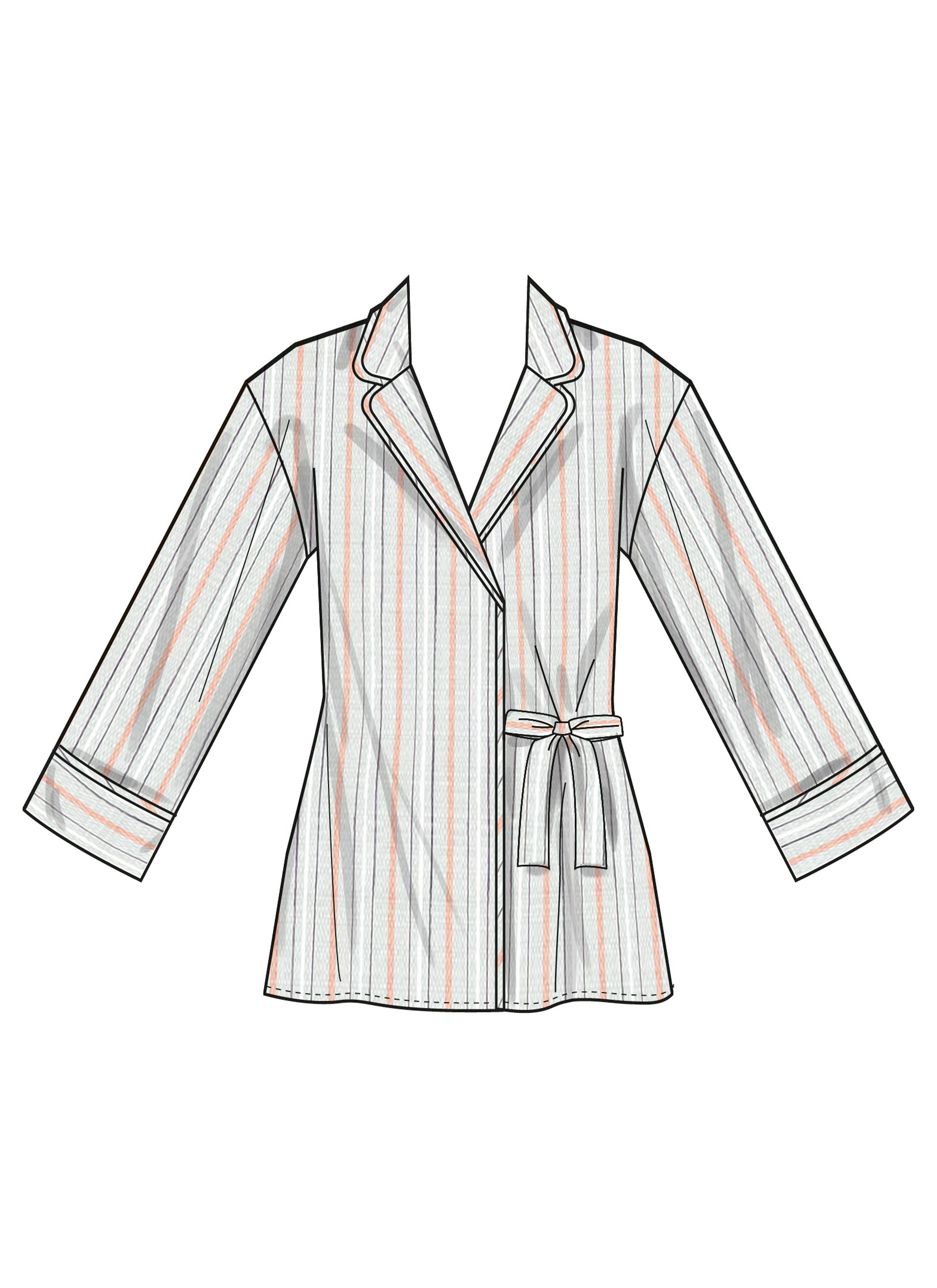 Simplicity Pyjamas S3143
