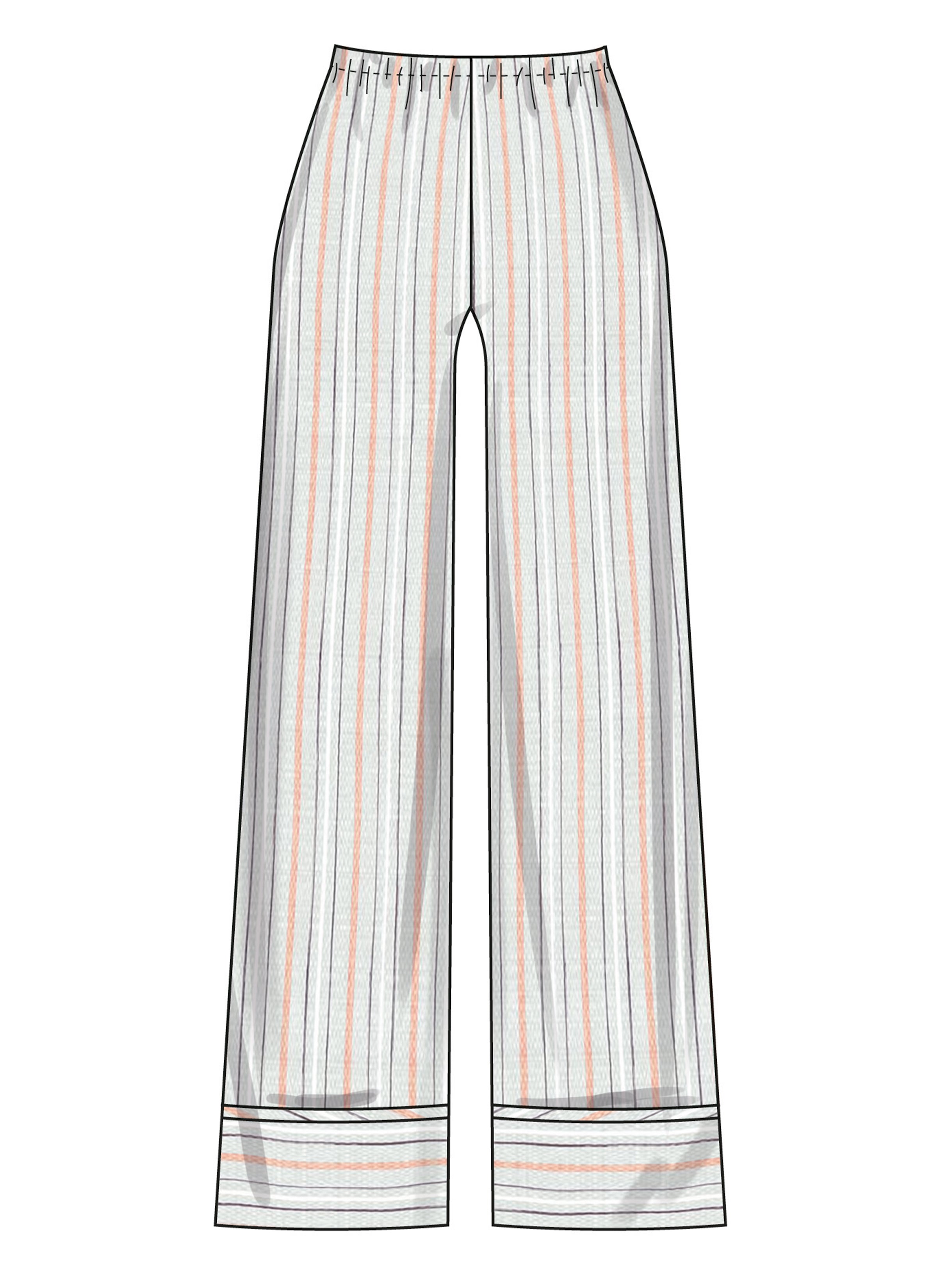Simplicity Pyjamas S3143